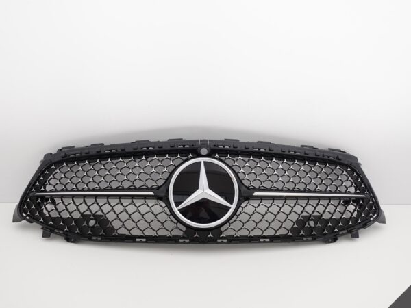 MERCEDES CLA X118 C118 AMG LIFT 22- GRILL ATRAPA