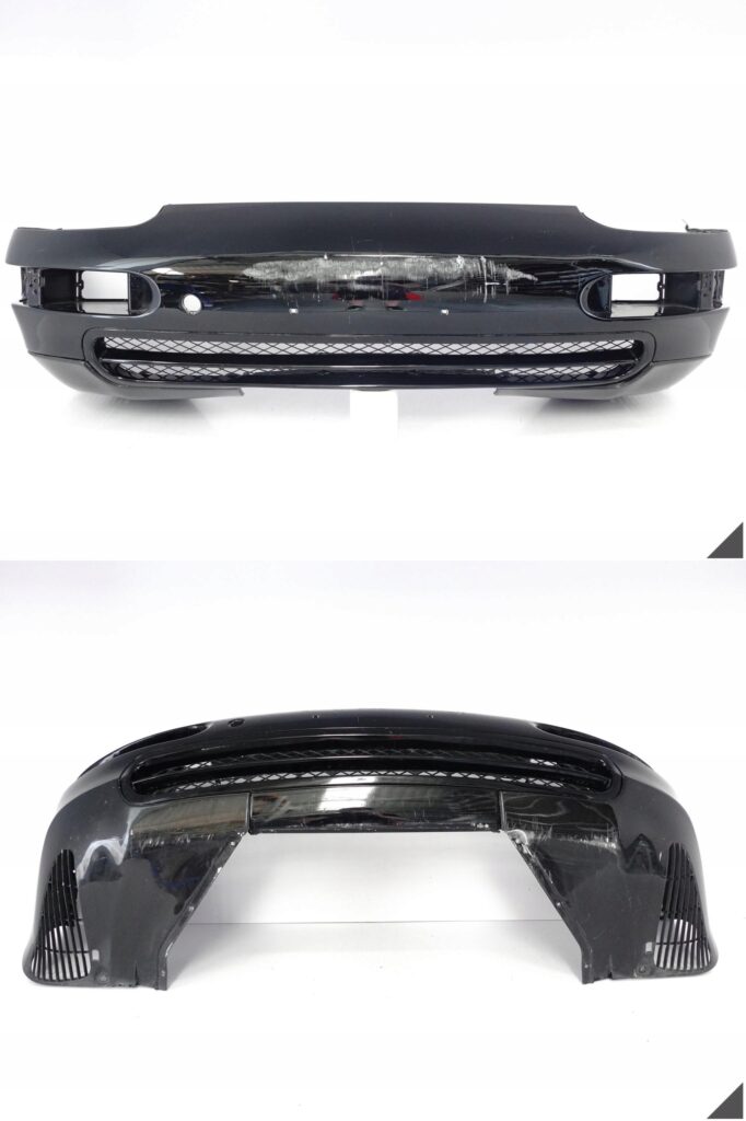 PORSCHE 911 993 1994-1998 ZDERZAK + SPOILER + KRATKA PRZÓD PRZEDNI EUROPA PORSCHE 911 993 1994-1998 ZDERZAK + SPOILER + KRATKA PRZÓD PRZEDNI EUROPA