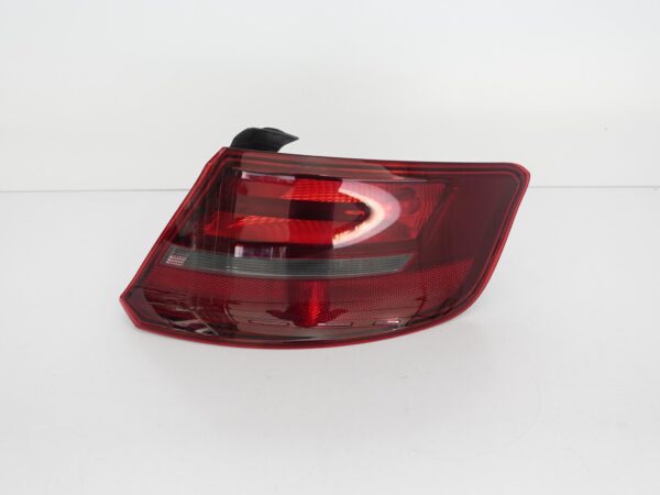 AUDI A3 S3 8V4 SPORTBACK LAMPA LED PRAWA TYŁ EU