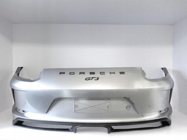 PORSCHE 911 991 991.2 MK2 GT3 LIFT 17-19 ZDERZAK SPOILER TYŁ PORSCHE 911 991 991.2 MK2 GT3 LIFT 17-19 ZDERZAK SPOILER TYŁ