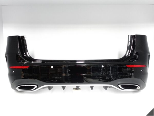 MERCEDES B-KLASA W247 AMG LIFT MOPF 18-25 ZDERZAK BUMPER TYŁ +SPOILER 6xPDC MERCEDES B-KLASA W247 AMG LIFT MOPF 18-25 ZDERZAK BUMPER TYŁ +SPOILER 6xPDC