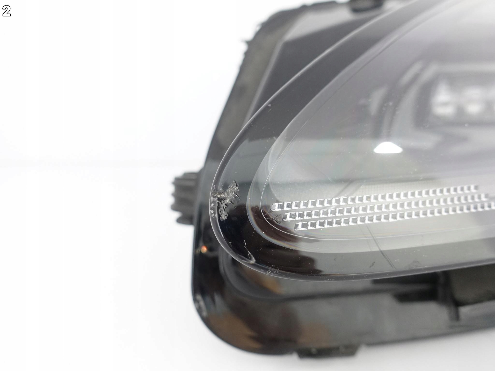 JAGUAR E-PACE X540 FULL LED PREMIUM RT LEWA LAMPA EU JAGUAR E-PACE X540 FULL LED PREMIUM RT LEWA LAMPA EU - obrazek 3