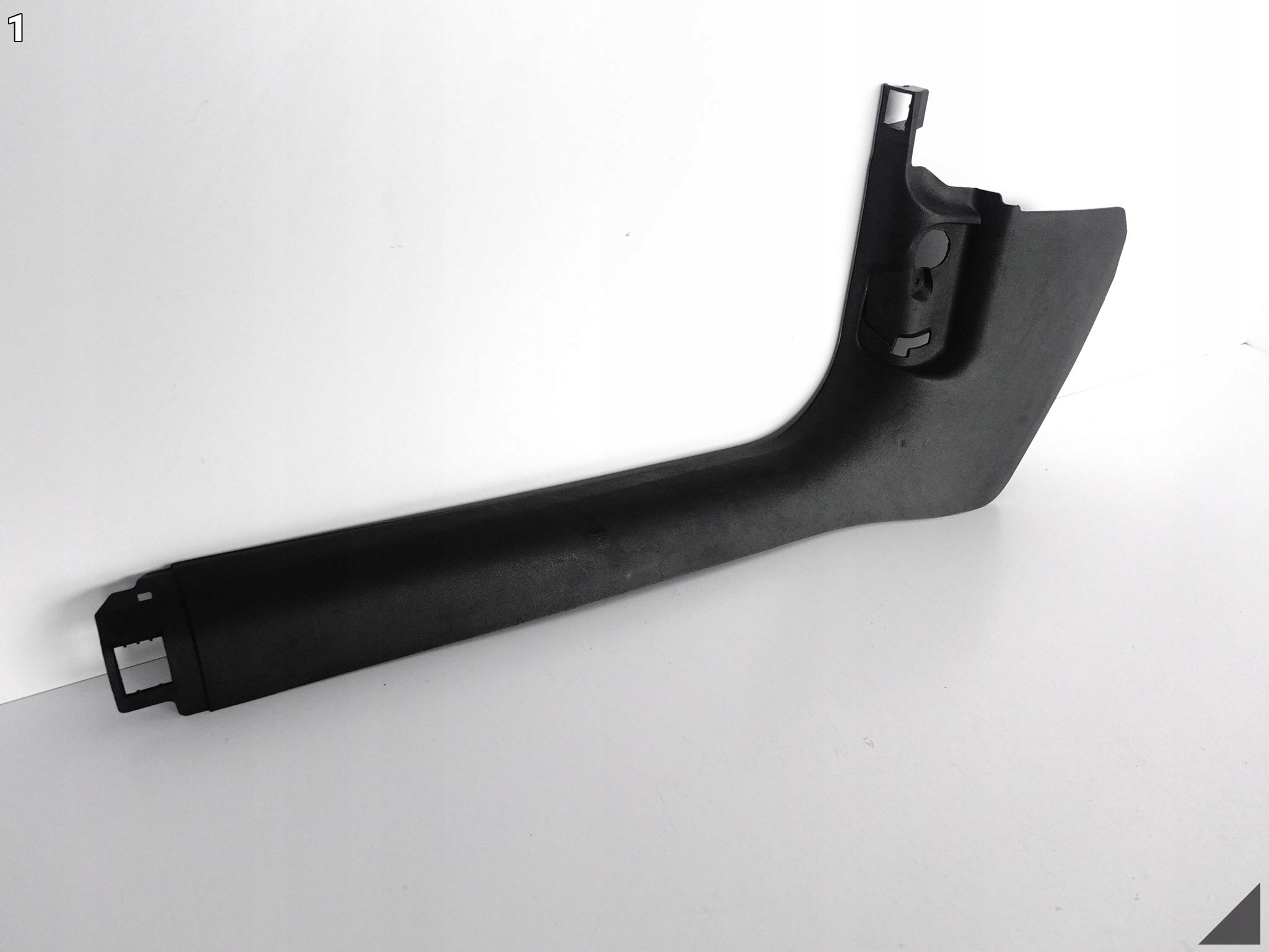 AUDI A6 S6 C7 4G1 A7 S7 4G8 10-18 LISTWA OSŁONA PRÓG SŁUPKA A LEWA PRZÓD AUDI A6 S6 C7 4G1 A7 S7 4G8 10-18 LISTWA OSŁONA PRÓG SŁUPKA A LEWA PRZÓD - obrazek 2