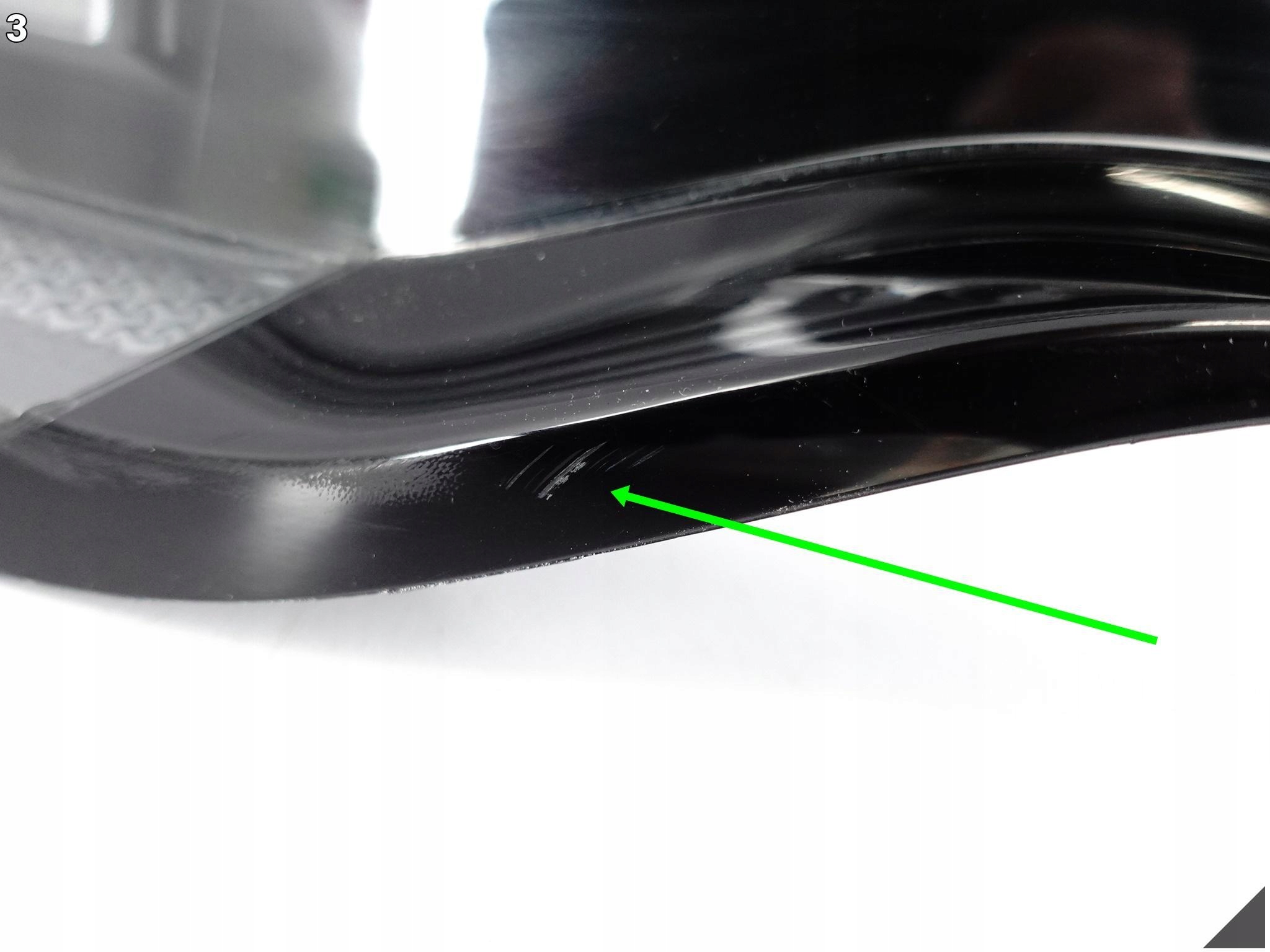 PORSCHE MACAN 95B GTS LIFT 18- LAMPA LED BLENDA ŚRODKOWA W BAGAŻNIK CIEMNA PORSCHE MACAN 95B GTS LIFT 18- LAMPA LED BLENDA ŚRODKOWA W BAGAŻNIK CIEMNA - obrazek 4