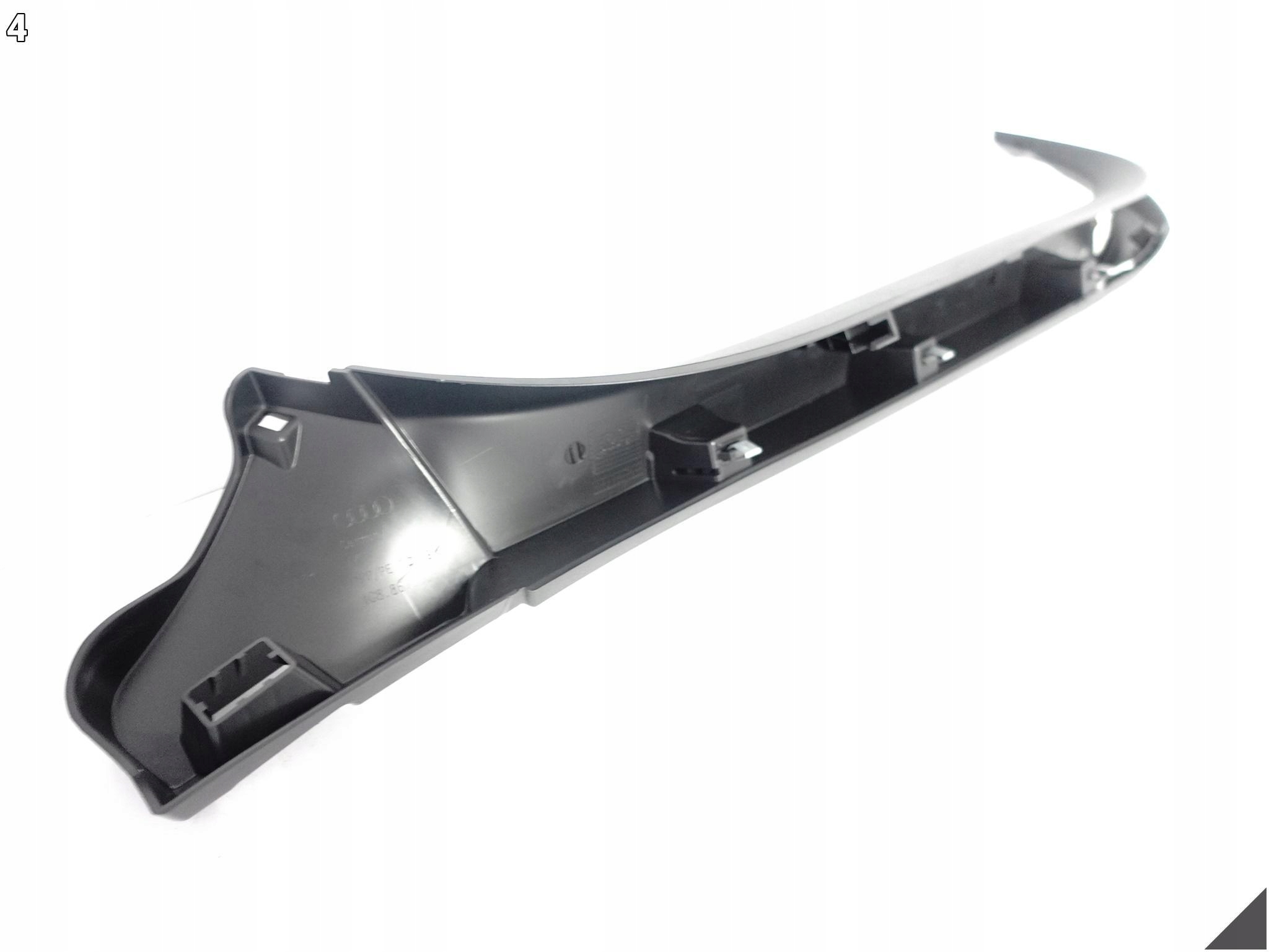 AUDI RS7 S7 A7 4G8 C7 LIFT 10-18 OSŁONA TAPICERKI KLAPY BAGAŻNIKA PRAWA TYŁ AUDI RS7 S7 A7 4G8 C7 LIFT 10-18 OSŁONA TAPICERKI KLAPY BAGAŻNIKA PRAWA TYŁ - obrazek 5