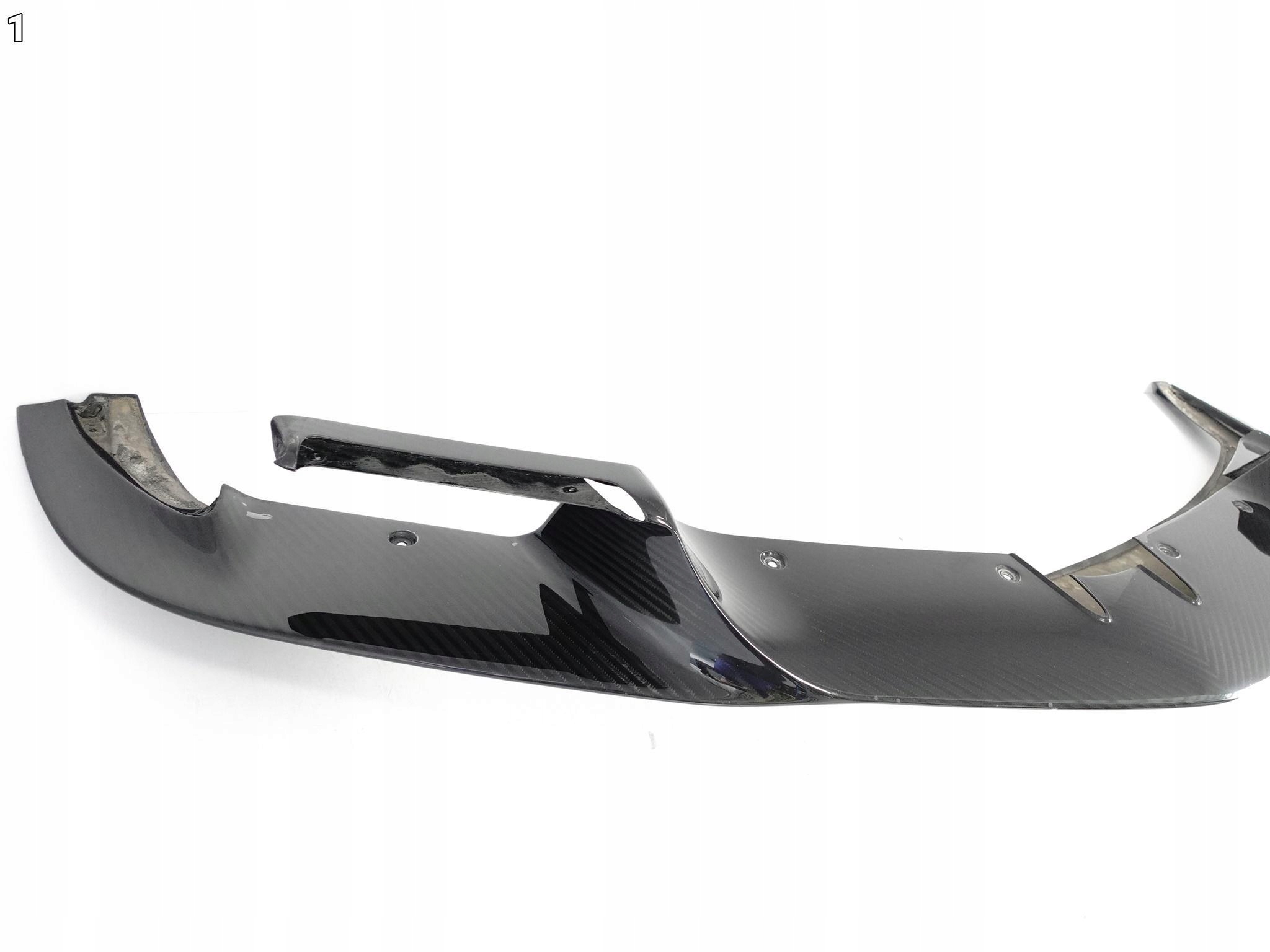PAGANI HUAYRA SPOILER W ZDERZAK PRZÓD CARBON PAGANI HUAYRA SPOILER W ZDERZAK PRZÓD CARBON - obrazek 2