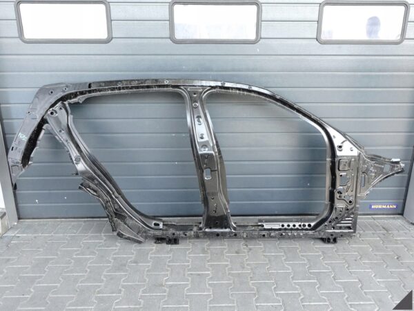 BMW X1 F48 F48N 15-22 RAMA PRÓG POSZYCIE WZMOCNIENIE SŁUPEK ĆWIARTKA PRAWA