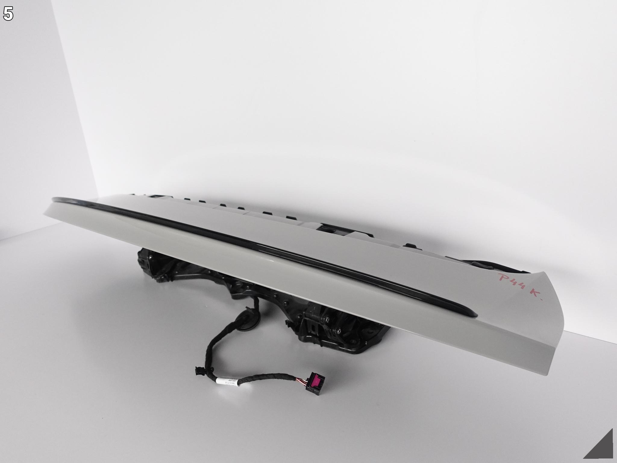 PORSCHE CAYENNE 9Y3 COUPE MECHANIZM+SPOILER LOTKA PORSCHE CAYENNE 9Y3 COUPE MECHANIZM+SPOILER LOTKA - obrazek 6