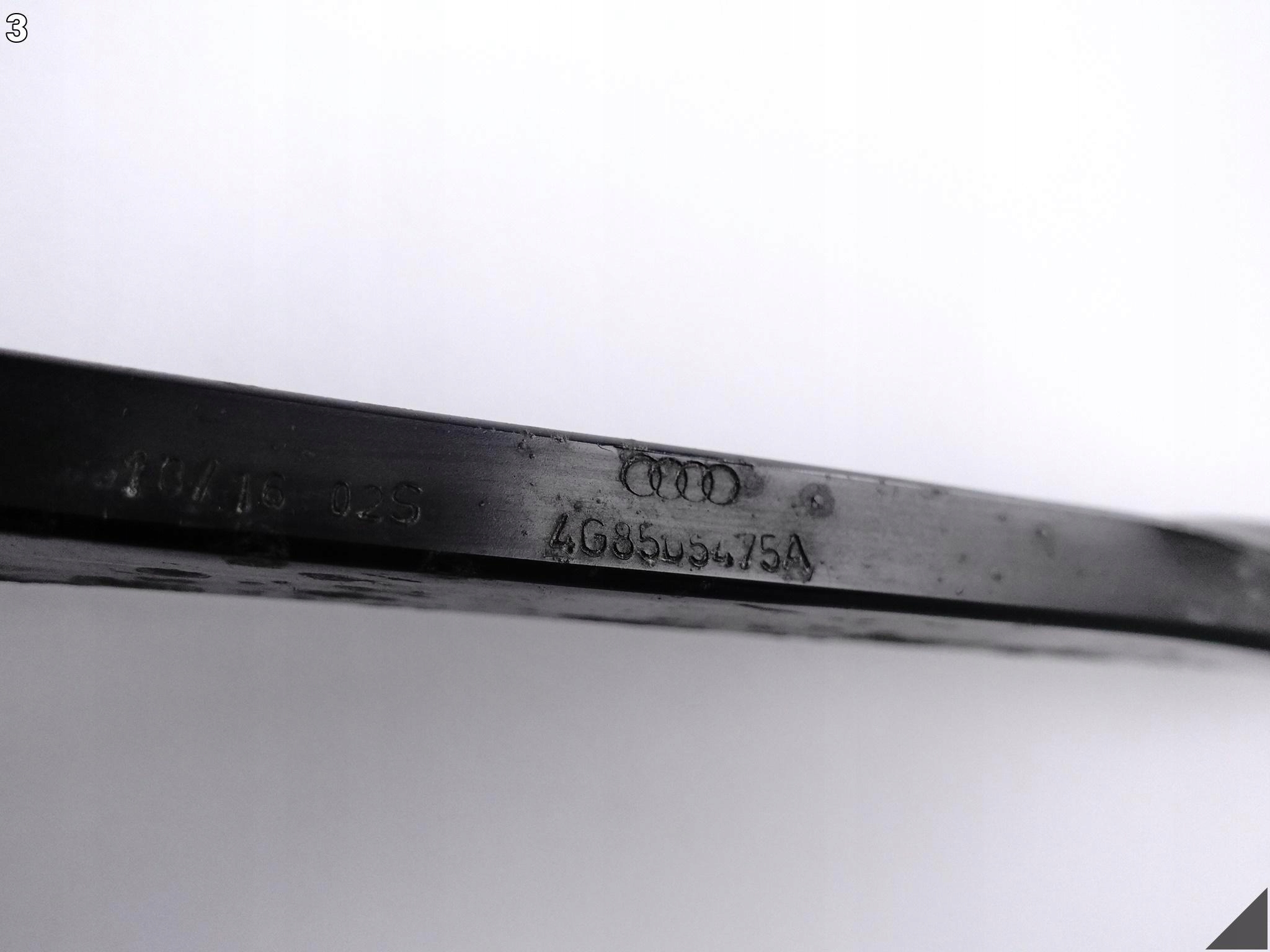 AUDI RS7 S7 A7 4G8 C7 10-18 DRĄŻEK WZMOCNIE PANHARD LEWY TYŁ DEMONTAŻ 340KM AUDI RS7 S7 A7 4G8 C7 10-18 DRĄŻEK WZMOCNIE PANHARD LEWY TYŁ DEMONTAŻ 340KM - obrazek 4