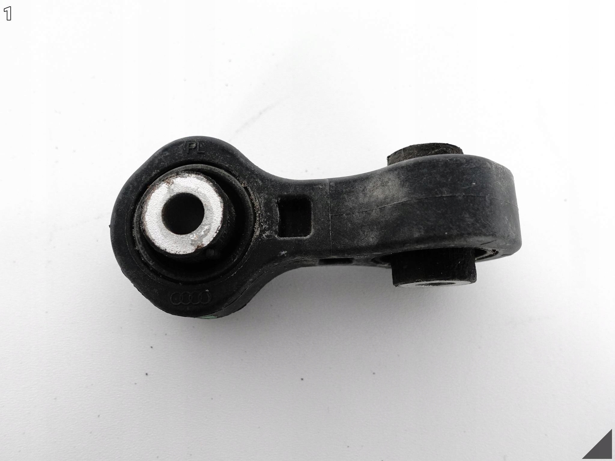 AUDI A6 S6 4G0 A7 S7 4G8 A8 S8 4H0 ŁĄCZNIK WSPORNIK STABILIZATORA TYŁ L=R AUDI A6 S6 4G0 A7 S7 4G8 A8 S8 4H0 ŁĄCZNIK WSPORNIK STABILIZATORA TYŁ L=R - obrazek 2