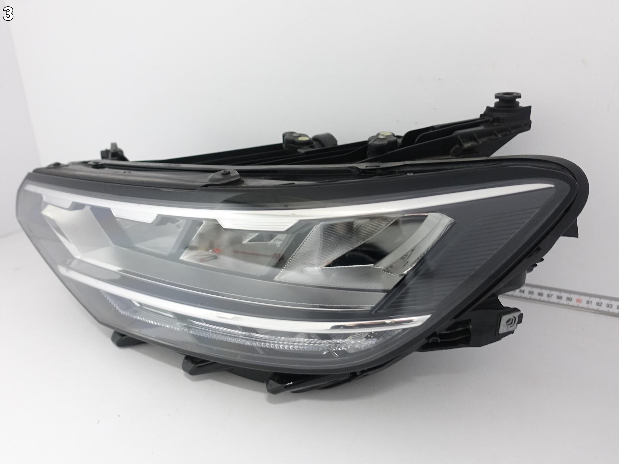 VW PASSAT B8 3G1 3G0 LIFT 19-23 LAMPA BASIC FULL LED LEWA PRZÓD EUROPA VW PASSAT B8 3G1 3G0 LIFT 19-23 LAMPA BASIC FULL LED LEWA PRZÓD EUROPA - obrazek 4
