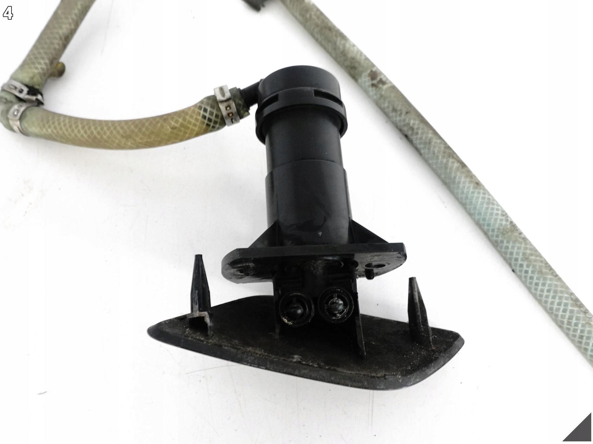 AUDI A6 4F0 C6 S-LINE 04-08 PRZEWÓD WĄŻ DYSZE SPRYSKIWACZY LAMP + ZAŚLEPKI AUDI A6 4F0 C6 S-LINE 04-08 PRZEWÓD WĄŻ DYSZE SPRYSKIWACZY LAMP + ZAŚLEPKI - obrazek 5