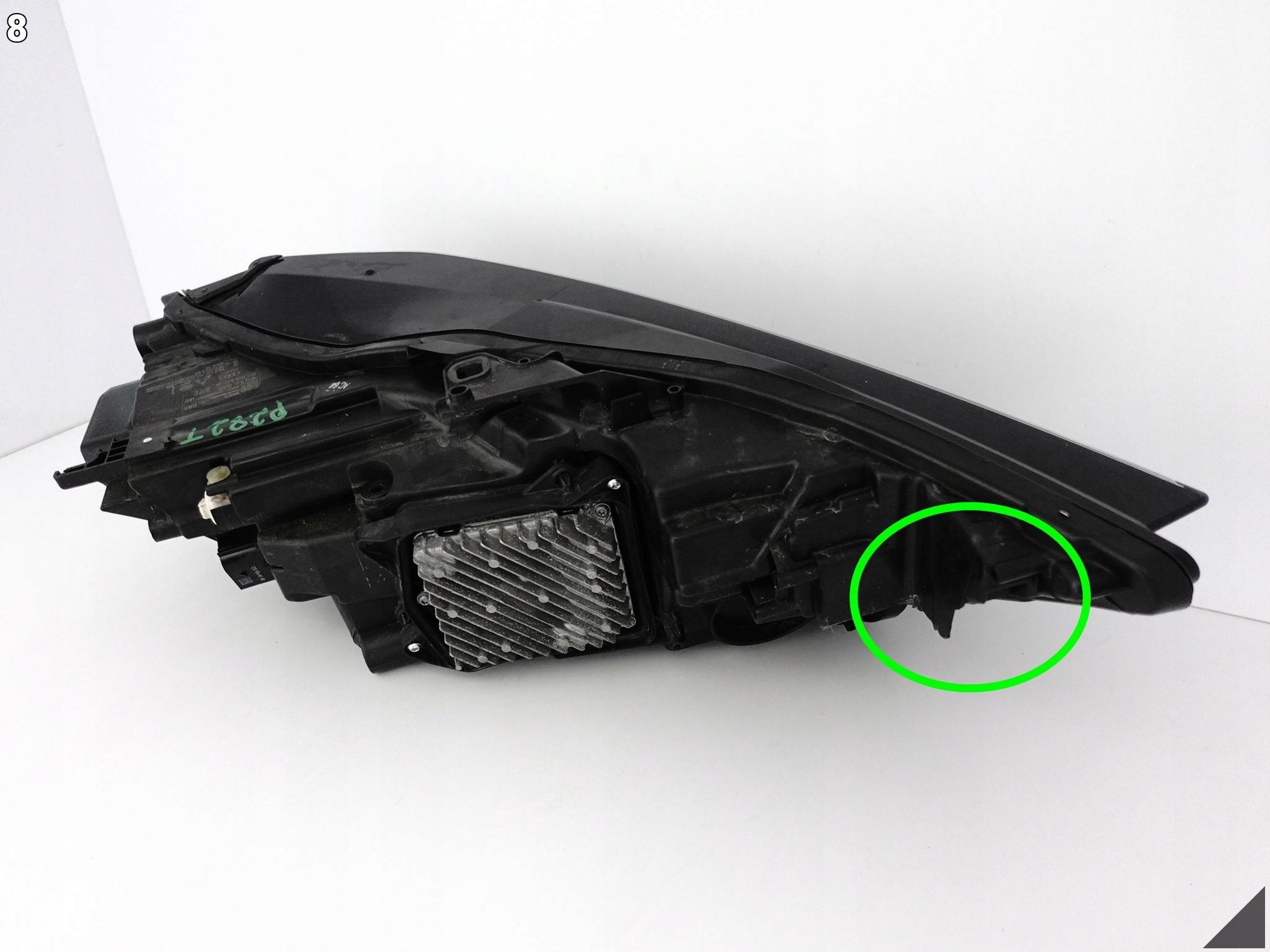 AUDI A6 S6 C8 4K0 18- LAMPA MATRIX FULL LED LEWA PRZÓD EUROPA *4K0941039* AUDI A6 S6 C8 4K0 18- LAMPA MATRIX FULL LED LEWA PRZÓD EUROPA *4K0941039* - obrazek 9