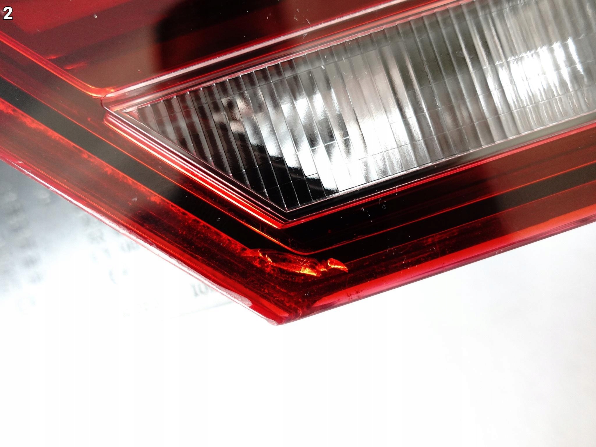 VW POLO VI 6 2G0 17-21 LED LAMPA PRAWA TYŁ EU VW POLO VI 6 2G0 17-21 LED LAMPA PRAWA TYŁ EU - obrazek 3