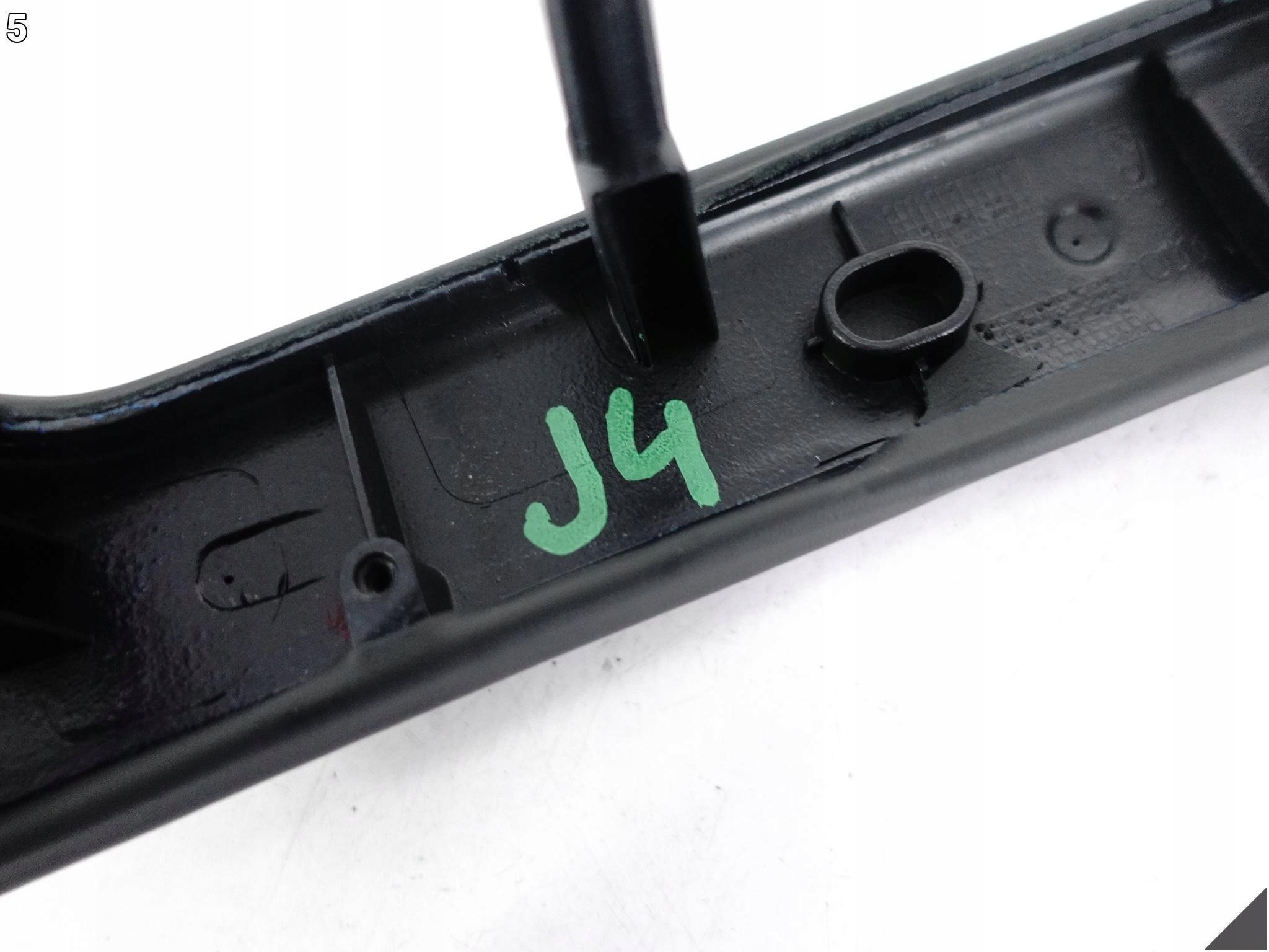 AUDI RS7 S7 A7 4G8 C7 10-18 LIFT PODŁOKIETNIK DRZWI LEWYCH TYŁ CZERWONA NIĆ AUDI RS7 S7 A7 4G8 C7 10-18 LIFT PODŁOKIETNIK DRZWI LEWYCH TYŁ CZERWONA NIĆ - obrazek 6