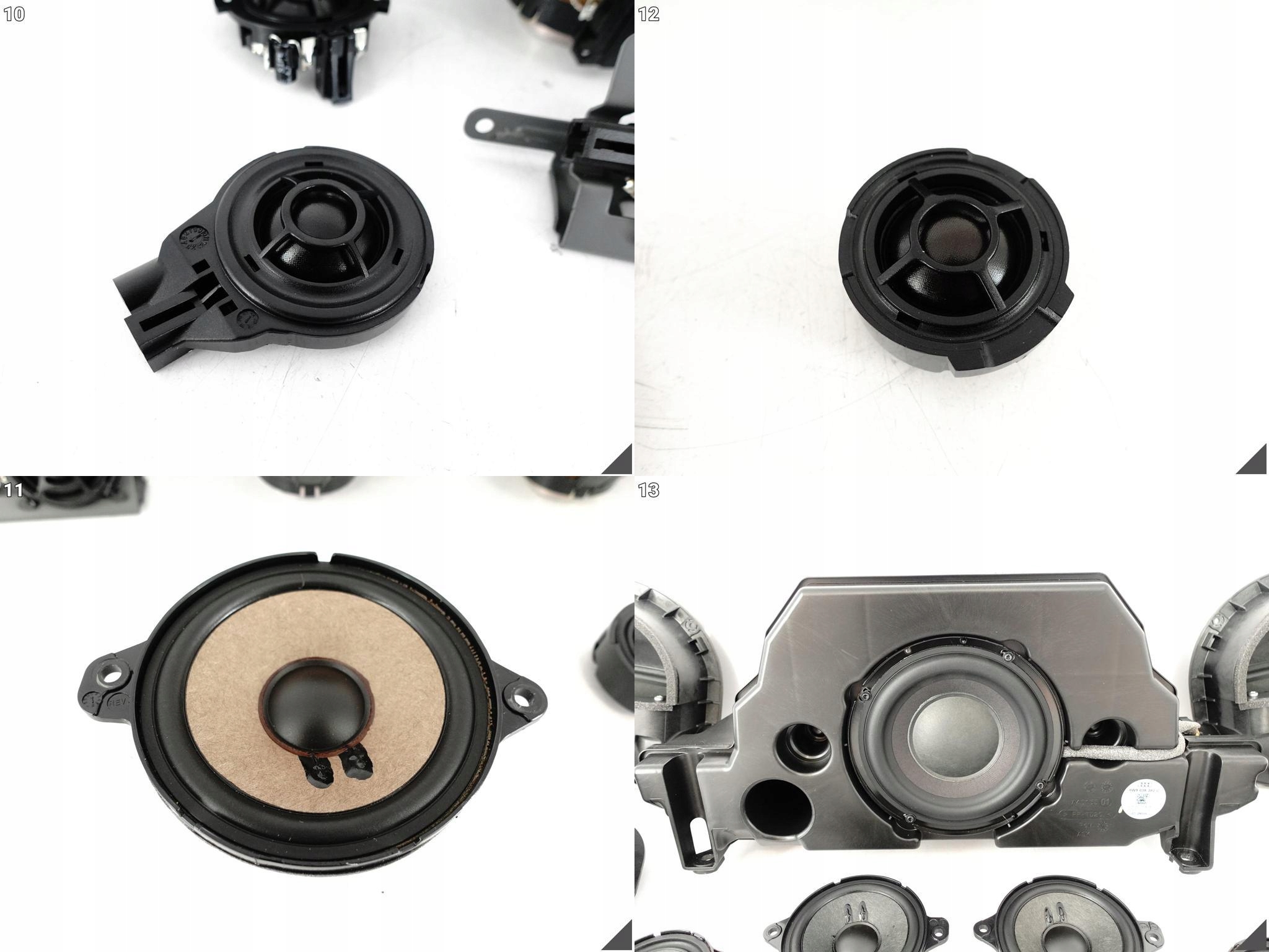 AUDI A5 8W6 8W9 F5 B9 SPORTBACK 16- ZESTAW GŁOSNIKÓW BANG & OLUFSEN AUDI A5 8W6 8W9 F5 B9 SPORTBACK 16- ZESTAW GŁOSNIKÓW BANG & OLUFSEN - obrazek 8