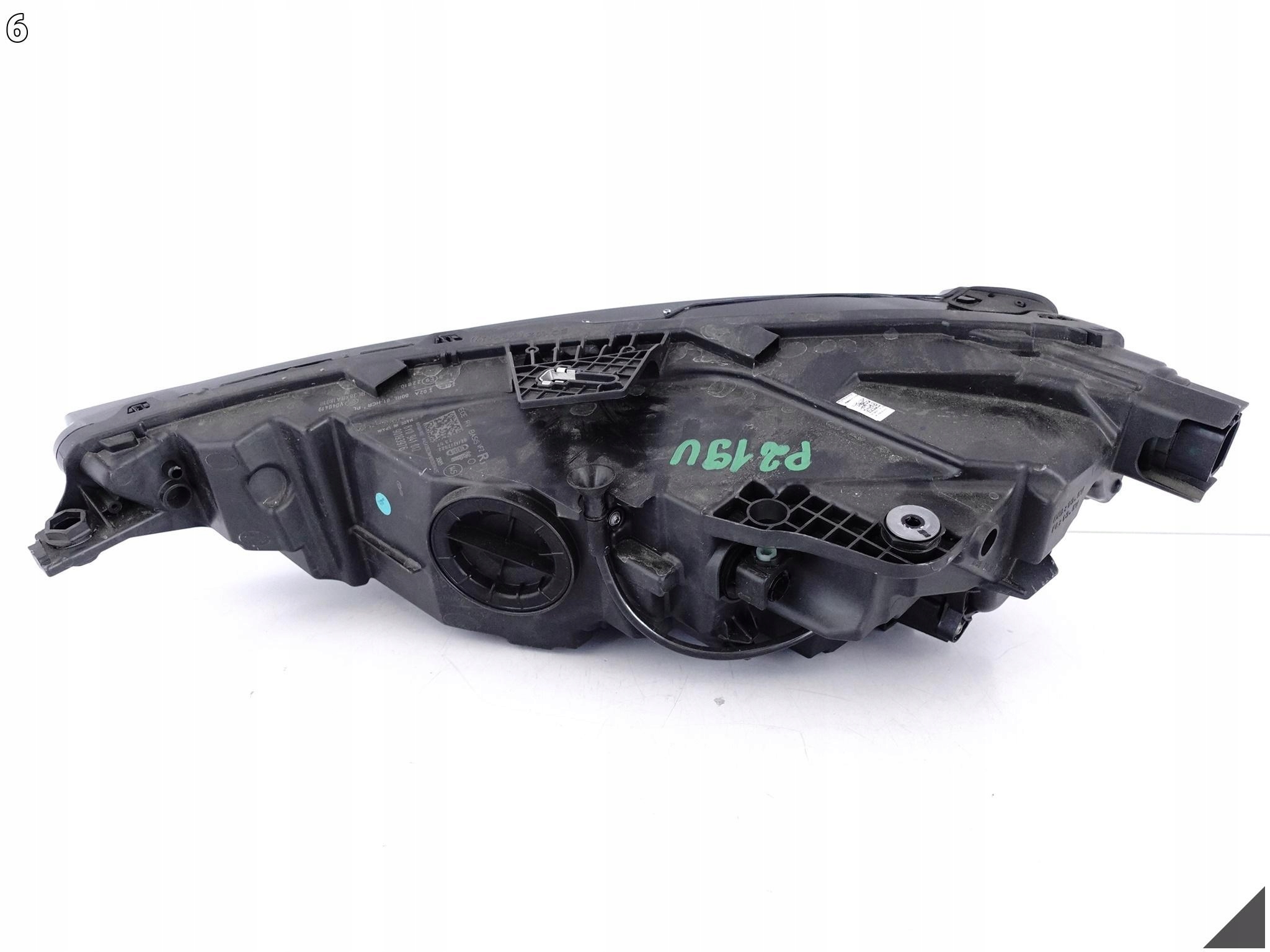 AUDI A3 S3 8Y0 20-23 LAMPA ZWYKŁA / BASIS FULL LED PRAWA PRZÓD EUROPA ŁADNA AUDI A3 S3 8Y0 20-23 LAMPA ZWYKŁA / BASIS FULL LED PRAWA PRZÓD EUROPA ŁADNA - obrazek 7