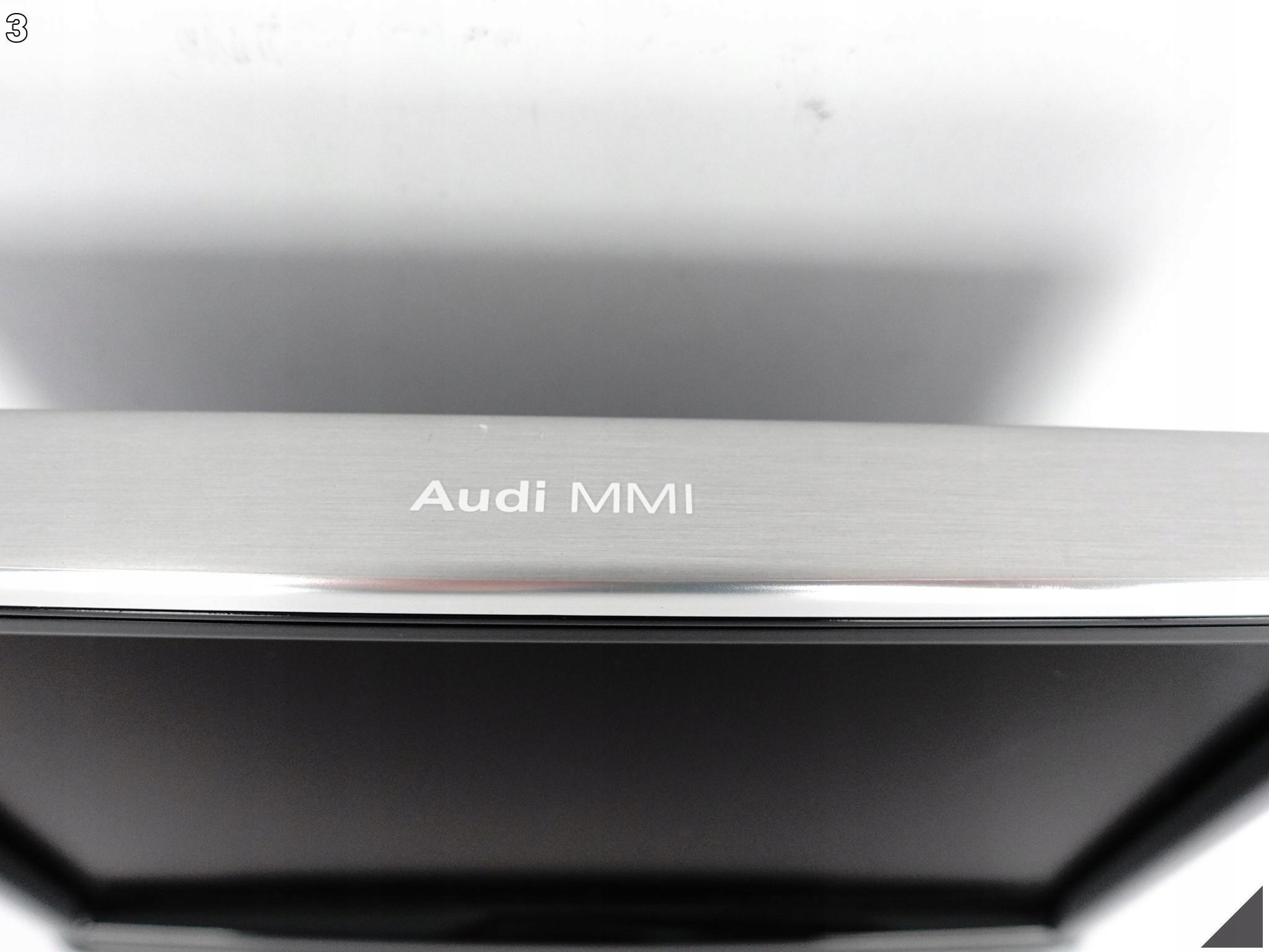 AUDI A8 S8 4H0 D4 09-17 LIFT WYŚWIETLACZ MONITOR MMI DISPLAY 4H0919604G AUDI A8 S8 4H0 D4 09-17 LIFT WYŚWIETLACZ MONITOR MMI DISPLAY 4H0919604G - obrazek 4