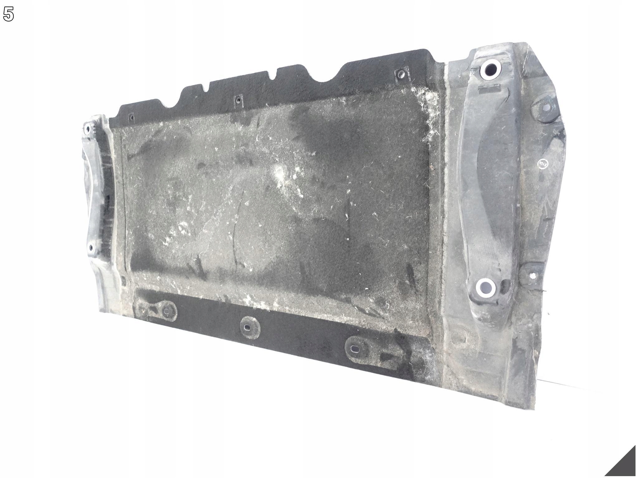 AUDI A6 S6 4G0 C7 LIFT 10-18 PRZEDNIA PŁYTA OSŁONA CHŁODNICY AUDI A6 S6 4G0 C7 LIFT 10-18 PRZEDNIA PŁYTA OSŁONA CHŁODNICY - obrazek 6