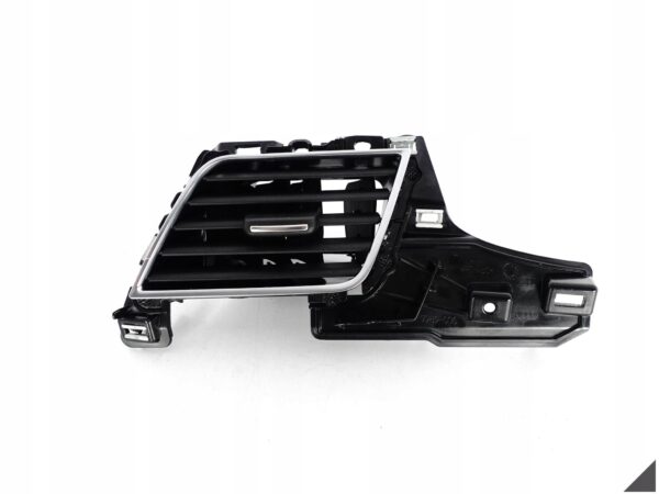 AUDI A8 S8 4H0 4H1 D4 LIFT 13-17 LEWA KRATKA NAWIEWU CHROM 4H1820901C AUDI A8 S8 4H0 4H1 D4 LIFT 13-17 LEWA KRATKA NAWIEWU CHROM 4H1820901C