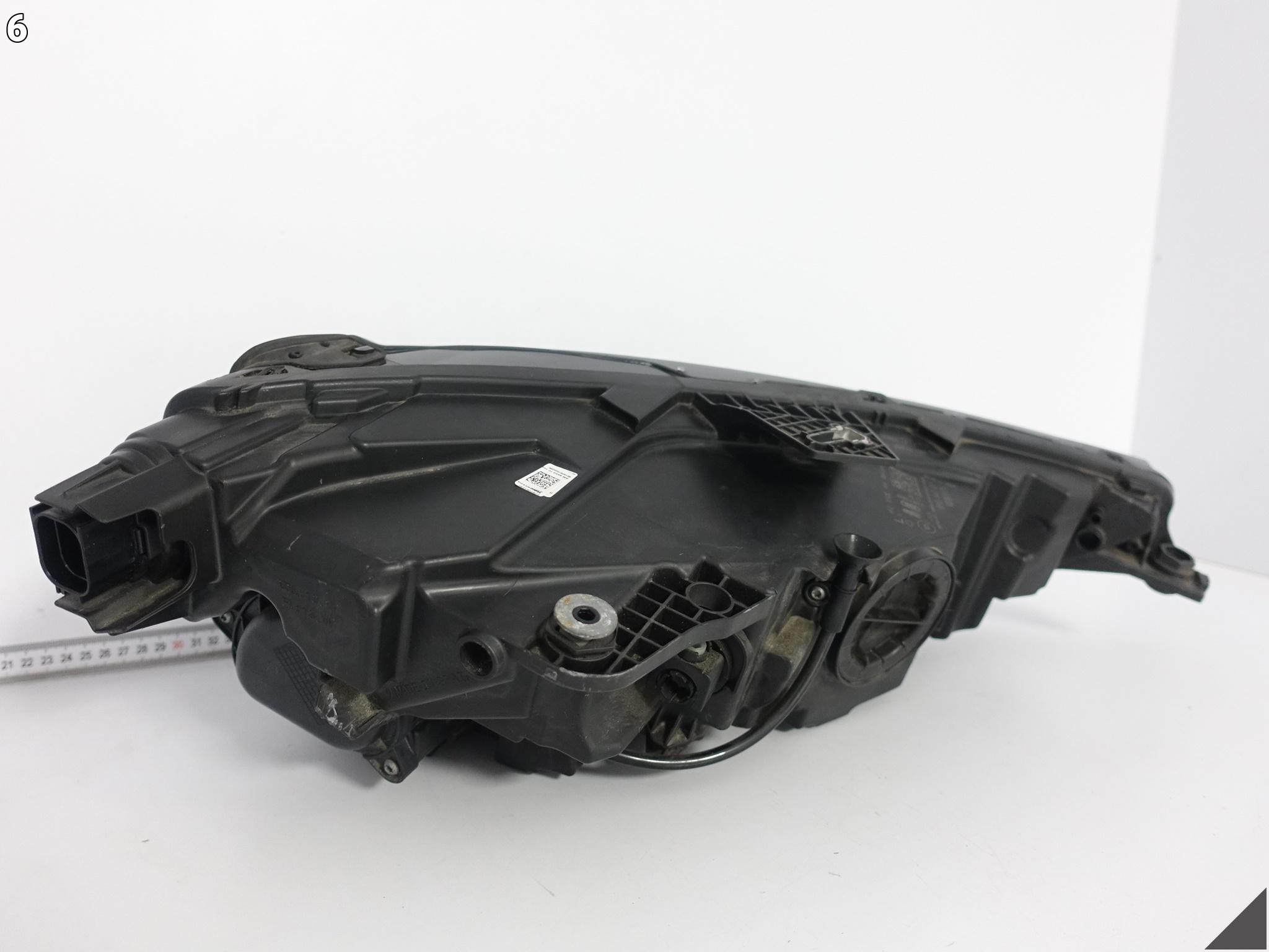 AUDI A3 S3 8Y0 20-24 LAMPA ZWYKŁA / BASIS FULL LED LEWA PRZÓD EUROPA AUDI A3 S3 8Y0 20-24 LAMPA ZWYKŁA / BASIS FULL LED LEWA PRZÓD EUROPA - obrazek 7