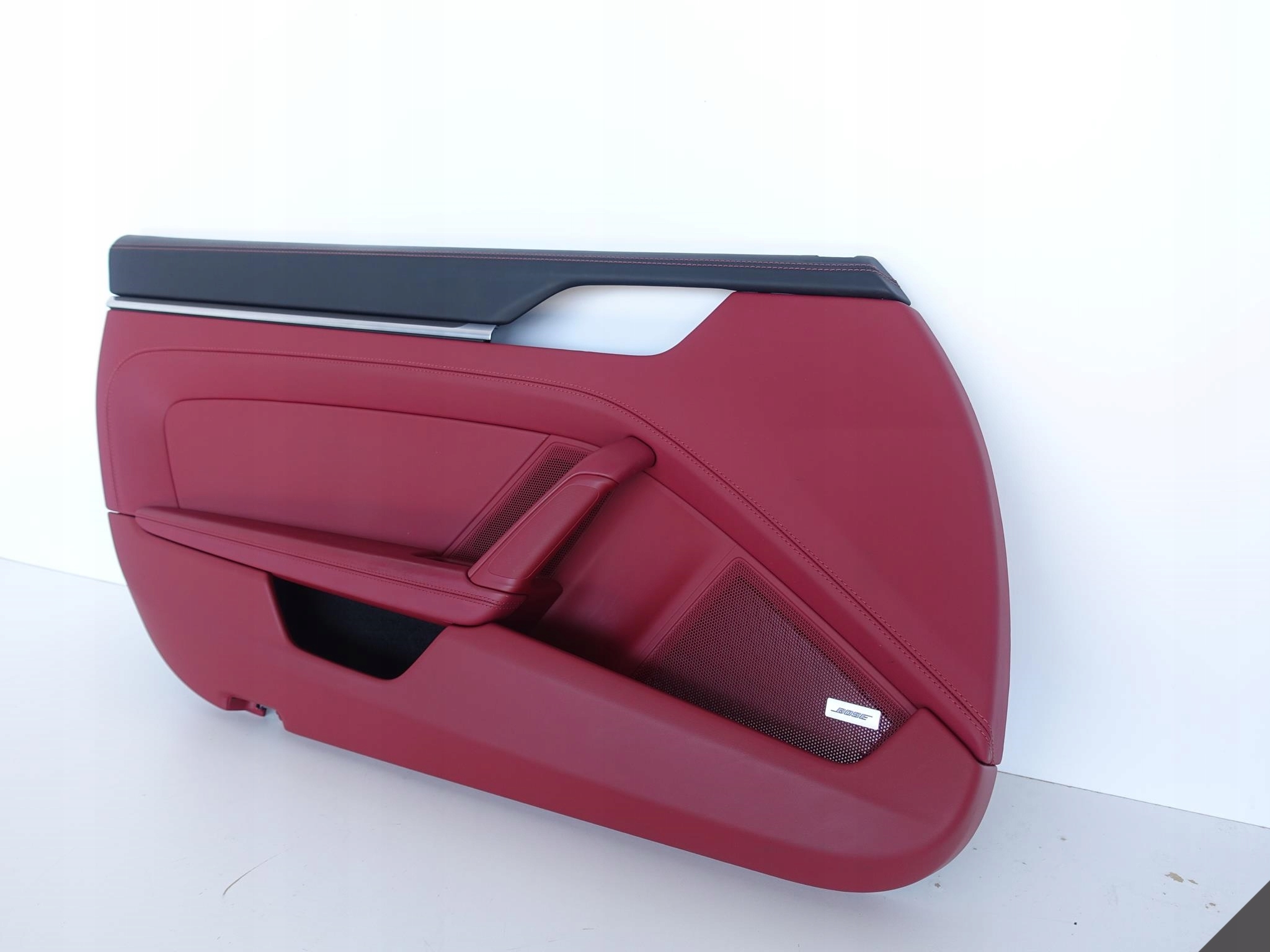 PORSCHE 911 992 19- TAPICERKA LEWA BORDEAUXROT EU PORSCHE 911 992 19- TAPICERKA LEWA BORDEAUXROT EU - obrazek 3