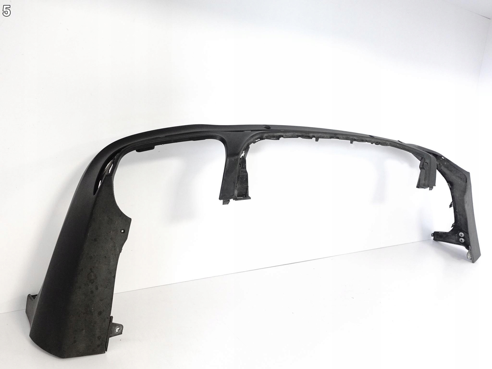 MERCEDES GLC X253 SUV 63 AMG MOPF LIFT 19-22 SPOILER DYFUZOR W ZDERZAK TYŁ MERCEDES GLC X253 SUV 63 AMG MOPF LIFT 19-22 SPOILER DYFUZOR W ZDERZAK TYŁ - obrazek 6
