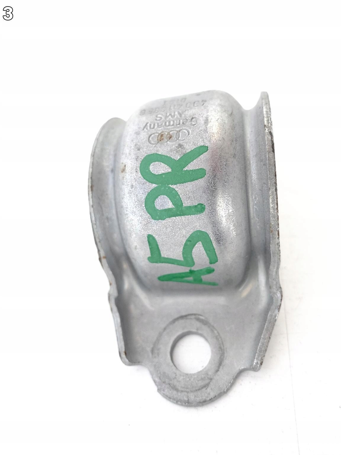 AUDI A5 S5 8W6 F5 A4 S4 8W0 B9 MOCOWANIE UCHWYT STABILIZATORA L=R AUDI A5 S5 8W6 F5 A4 S4 8W0 B9 MOCOWANIE UCHWYT STABILIZATORA L=R - obrazek 4