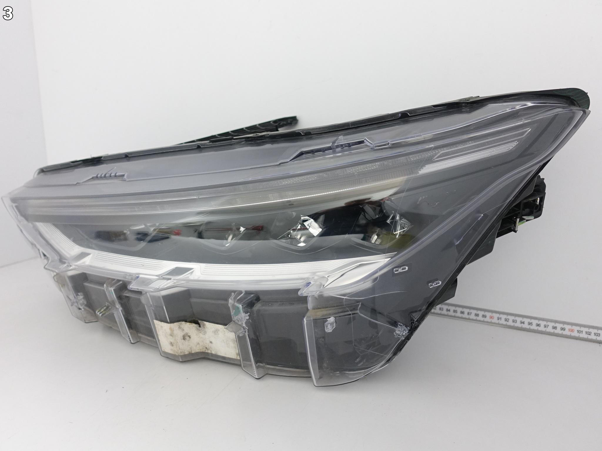 FORD MUSTANG MACH-E 20- LAMPA LEWA FULL LED PRZÓD BASE EU FORD MUSTANG MACH-E 20- LAMPA LEWA FULL LED PRZÓD BASE EU - obrazek 4