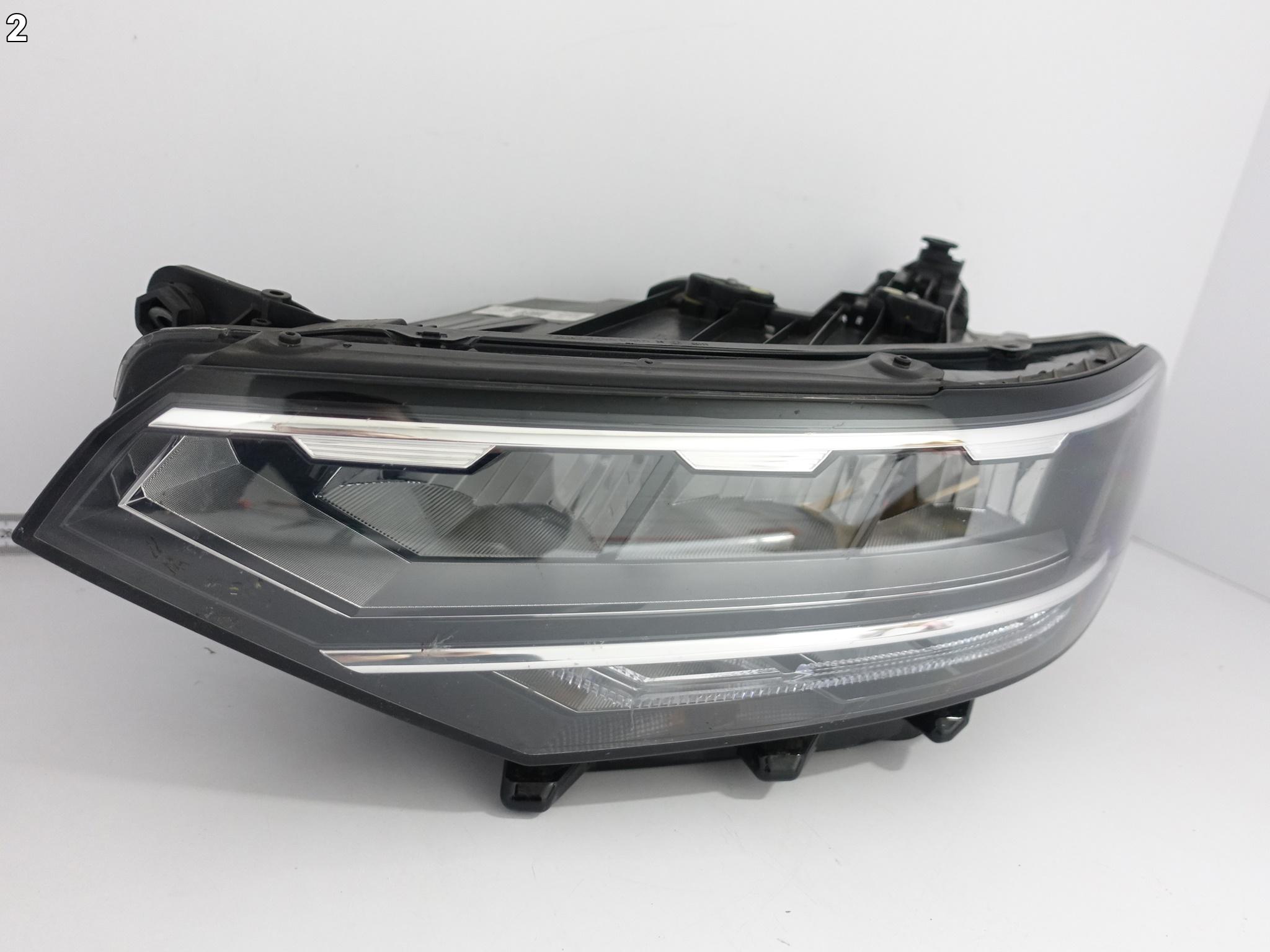 VW PASSAT B8 3G1 3G0 LIFT 19-23 LAMPA BASIC FULL LED LEWA PRZÓD EUROPA VW PASSAT B8 3G1 3G0 LIFT 19-23 LAMPA BASIC FULL LED LEWA PRZÓD EUROPA - obrazek 3
