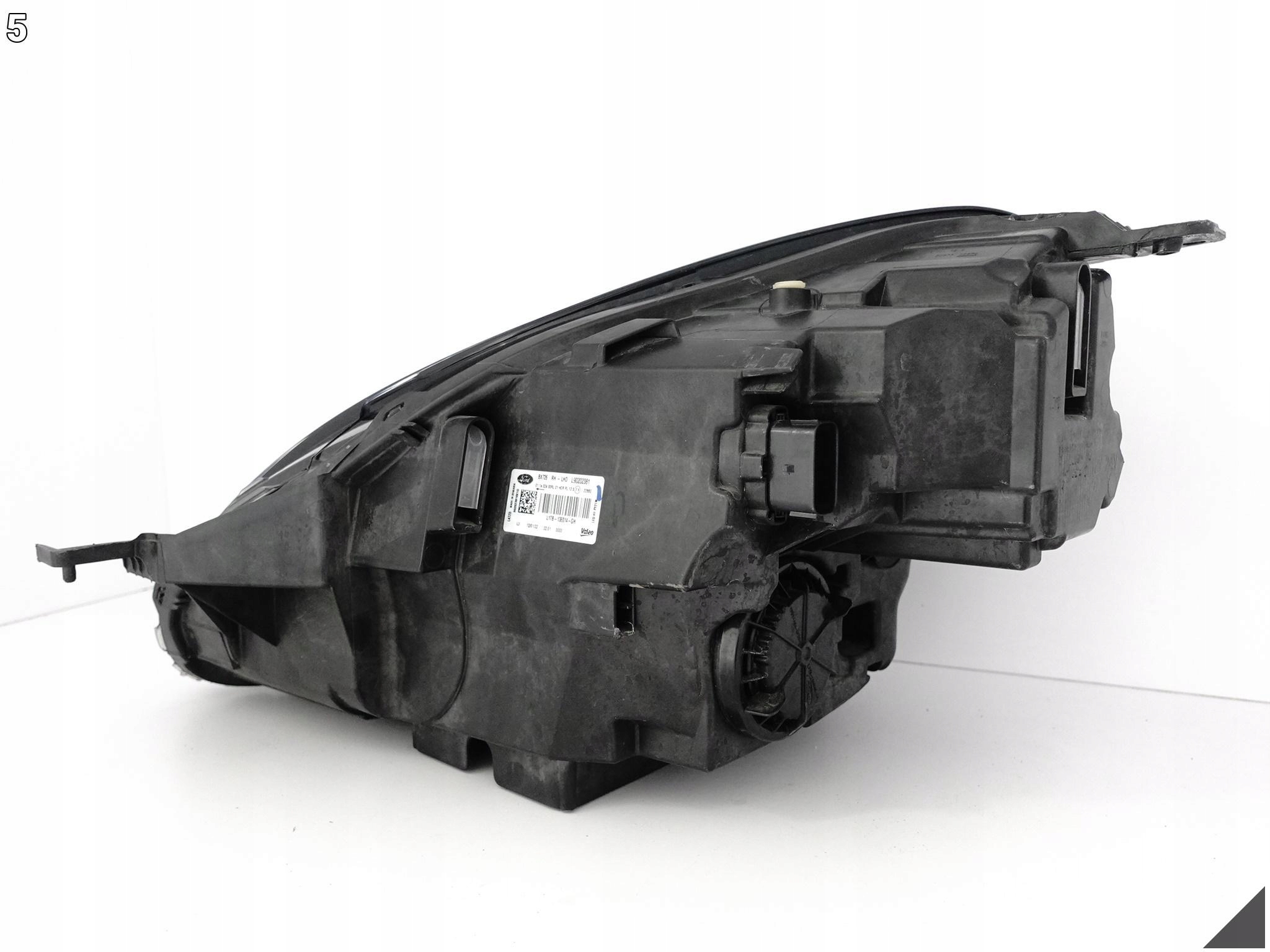 FORD PUMA II MK2 19-23 LAMPA ZWYKŁA HALOGEN LED + H1 PRAWA PRZÓD EUROPA FORD PUMA II MK2 19-23 LAMPA ZWYKŁA HALOGEN LED + H1 PRAWA PRZÓD EUROPA - obrazek 6