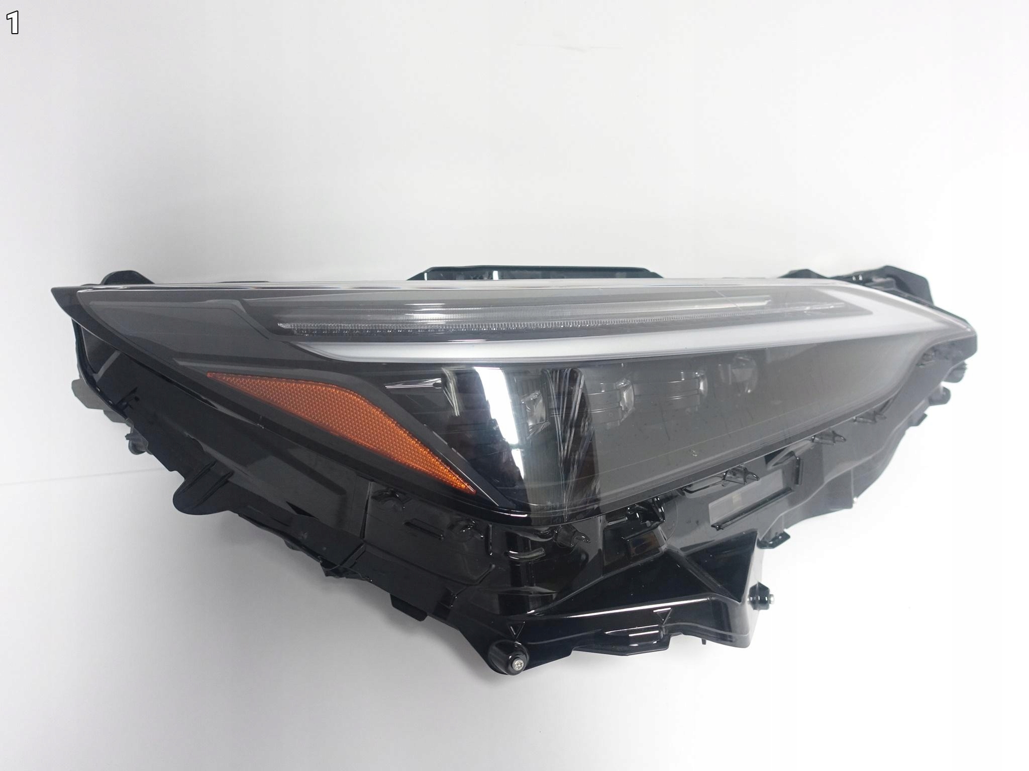 LEXUS NX II 2 21- LAMPA FULL LED PRAWA PRZÓD EU LEXUS NX II 2 21- LAMPA FULL LED PRAWA PRZÓD EU - obrazek 2
