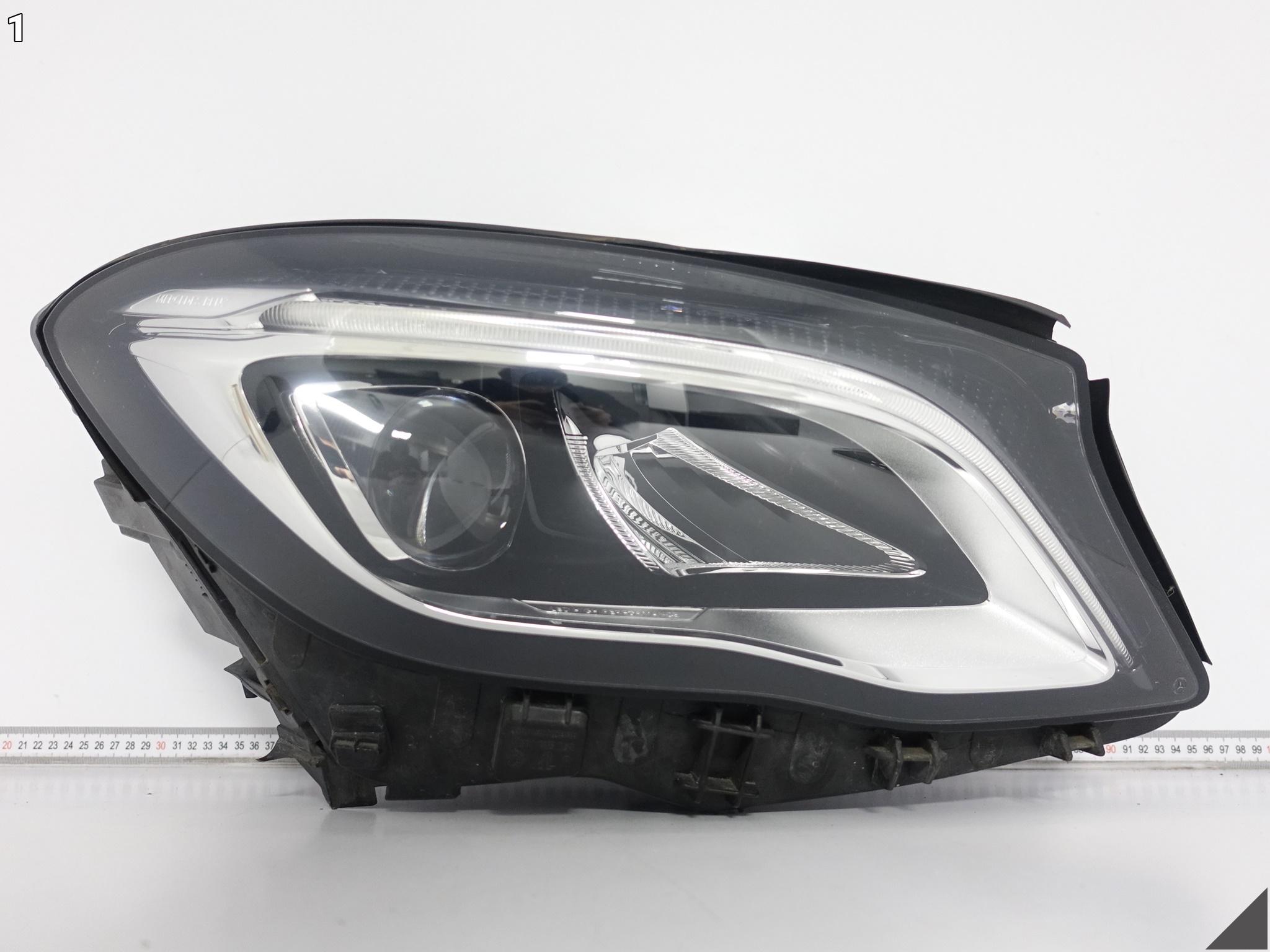 MERCEDES GLA X156 17-19 LIFT MOPF LAMPA FULL LED HIGH PERFORMANCE PRAWA EU MERCEDES GLA X156 17-19 LIFT MOPF LAMPA FULL LED HIGH PERFORMANCE PRAWA EU - obrazek 2