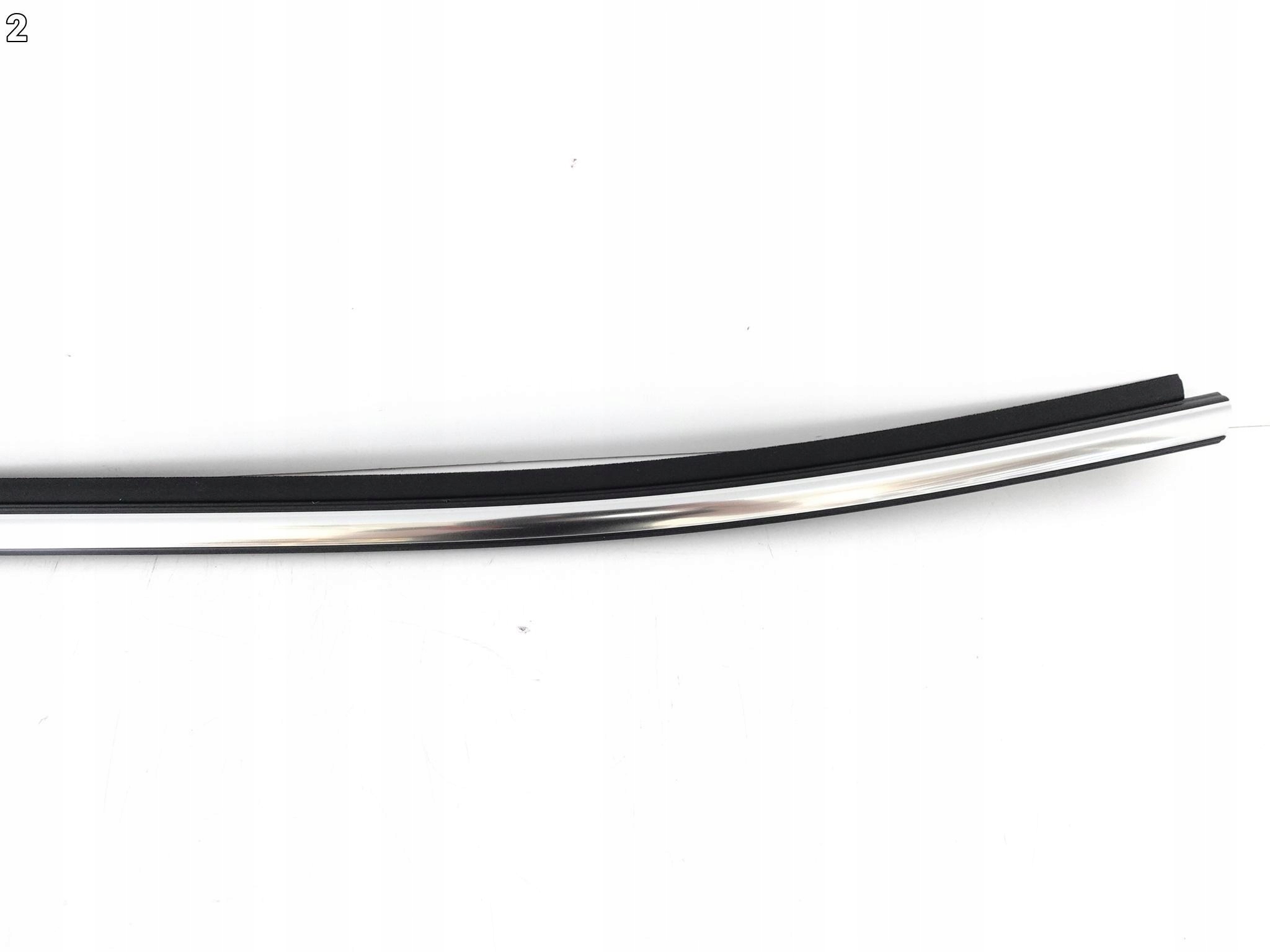 TOYOTA YARIS IV 4 19- LISTWA ZGARNIAJĄCA SZYBY LEWA TYŁ CHROM 68230-52241 TOYOTA YARIS IV 4 19- LISTWA ZGARNIAJĄCA SZYBY LEWA TYŁ CHROM 68230-52241 - obrazek 3