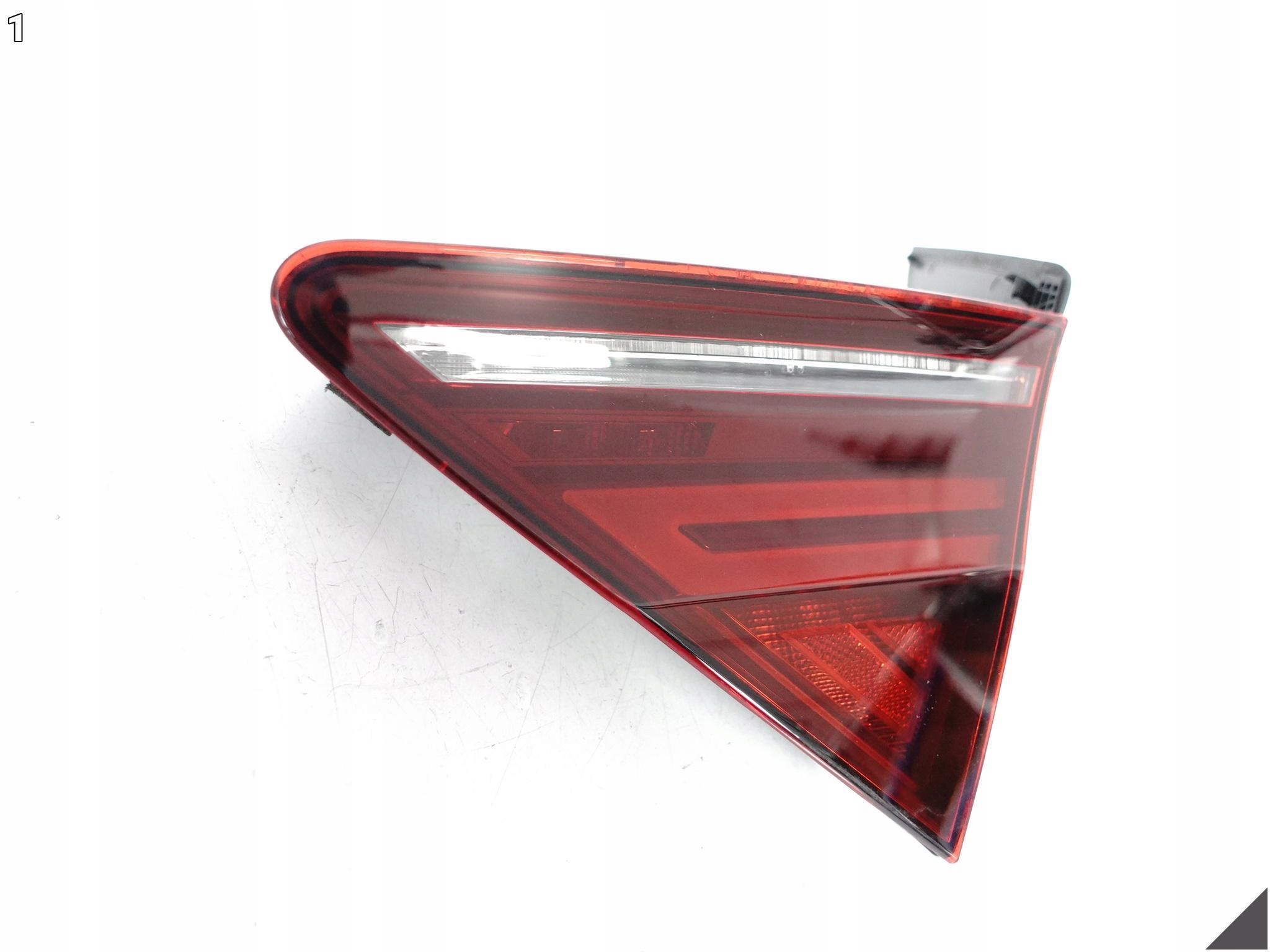 AUDI RS7 S7 A7 4G8 C7 LIFT 14-18 LAMPA TYLNA W KLAPE PRAWA MATRIX EU 78 KM AUDI RS7 S7 A7 4G8 C7 LIFT 14-18 LAMPA TYLNA W KLAPE PRAWA MATRIX EU 78 KM - obrazek 2