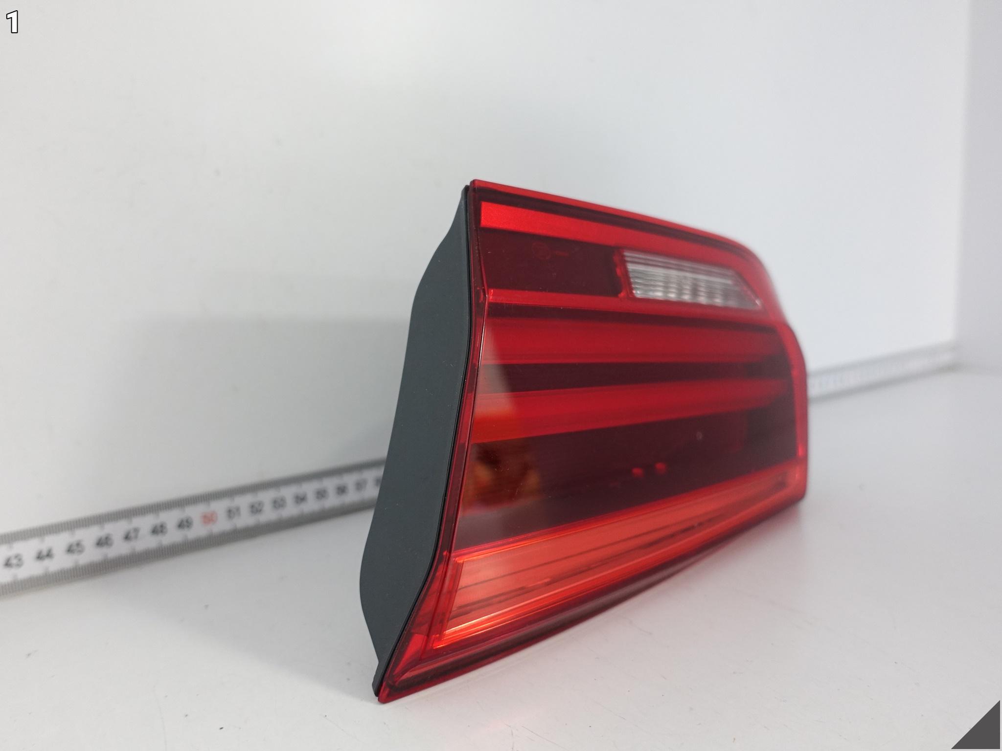 BMW 3 F30 F31 M3 F80 LCI LIFT 15-18 LAMPA LED NA POKRYWIE BAGAŻNIKA PRAWA BMW 3 F30 F31 M3 F80 LCI LIFT 15-18 LAMPA LED NA POKRYWIE BAGAŻNIKA PRAWA - obrazek 2