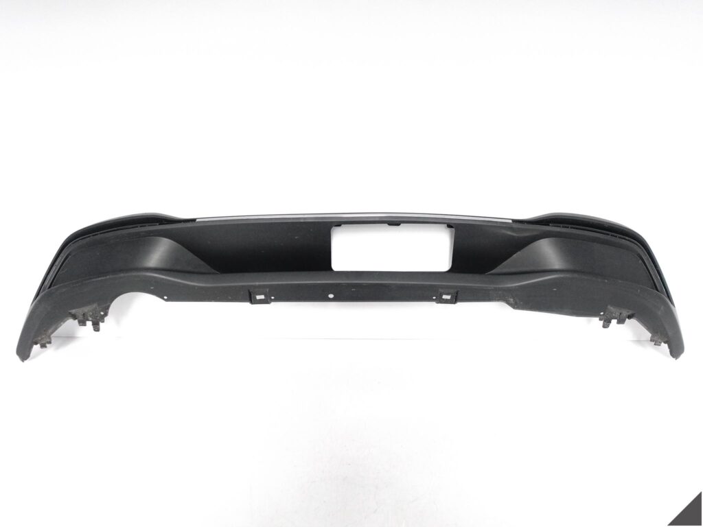 VW GOLF 8 VIII 5H0 5H6 LIFT 24- DYFUZOR SPOILER DOKŁADKA W ZDERZAK TYŁ