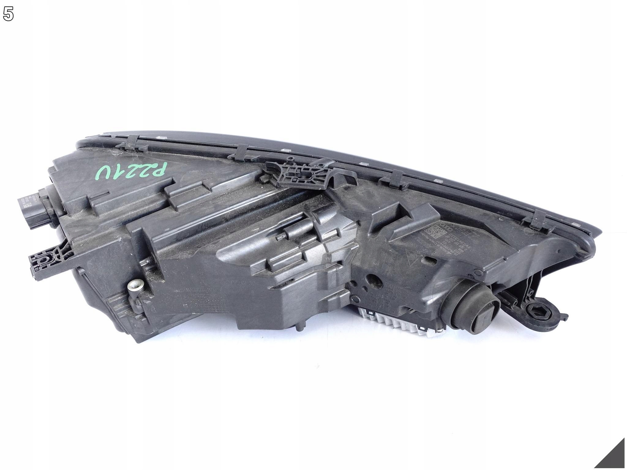 AUDI A4 S4 B9 8W0 LIFT 19-24 LAMPA FULL LED LEWA PRZÓD EUROPA *033D* +MODUŁ AUDI A4 S4 B9 8W0 LIFT 19-24 LAMPA FULL LED LEWA PRZÓD EUROPA *033D* +MODUŁ - obrazek 6