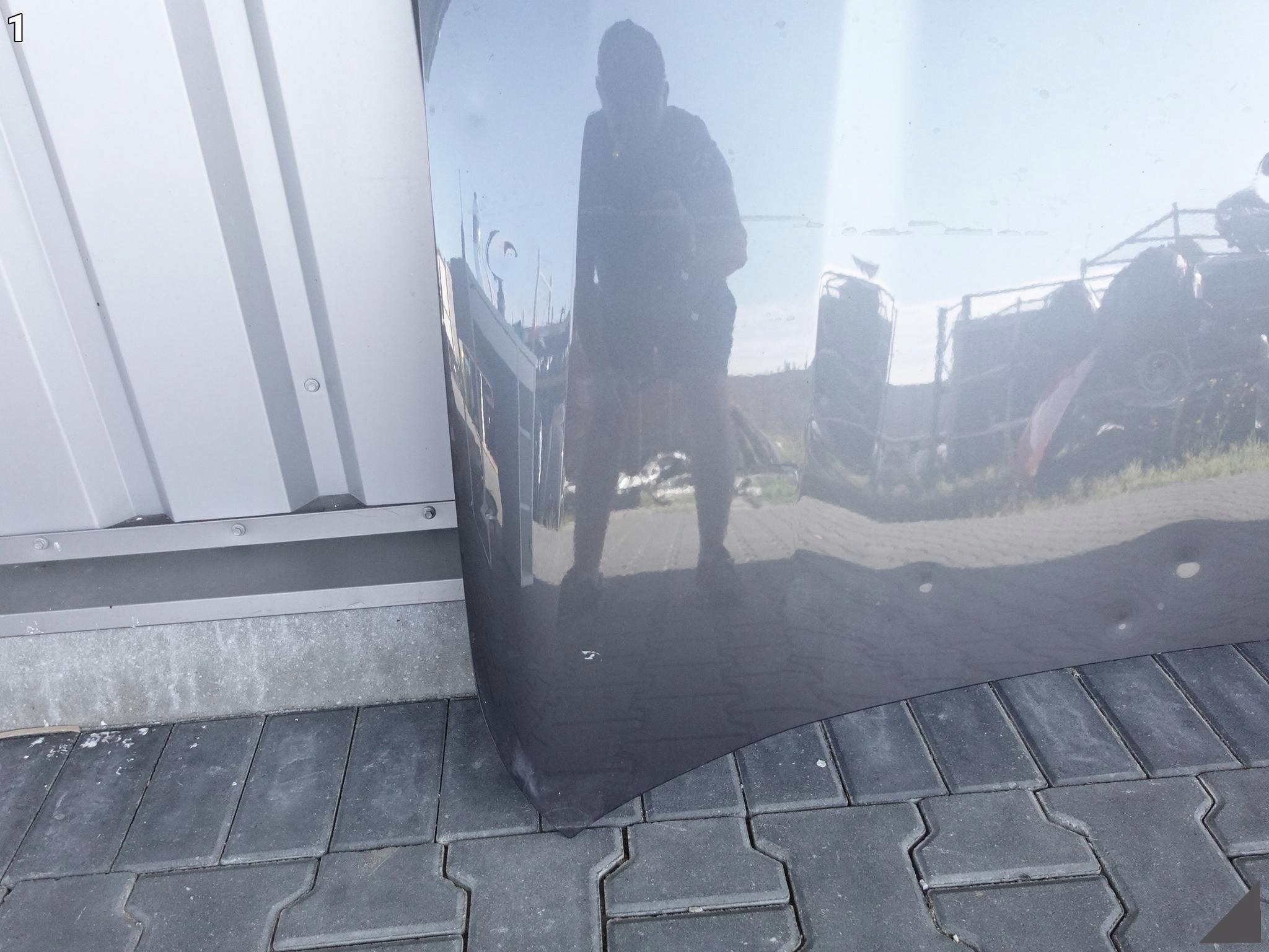 BMW X2 F39 18- MASKA POKRYWA SILNIKA PRZÓD *GRAD* BMW X2 F39 18- MASKA POKRYWA SILNIKA PRZÓD *GRAD* - obrazek 2