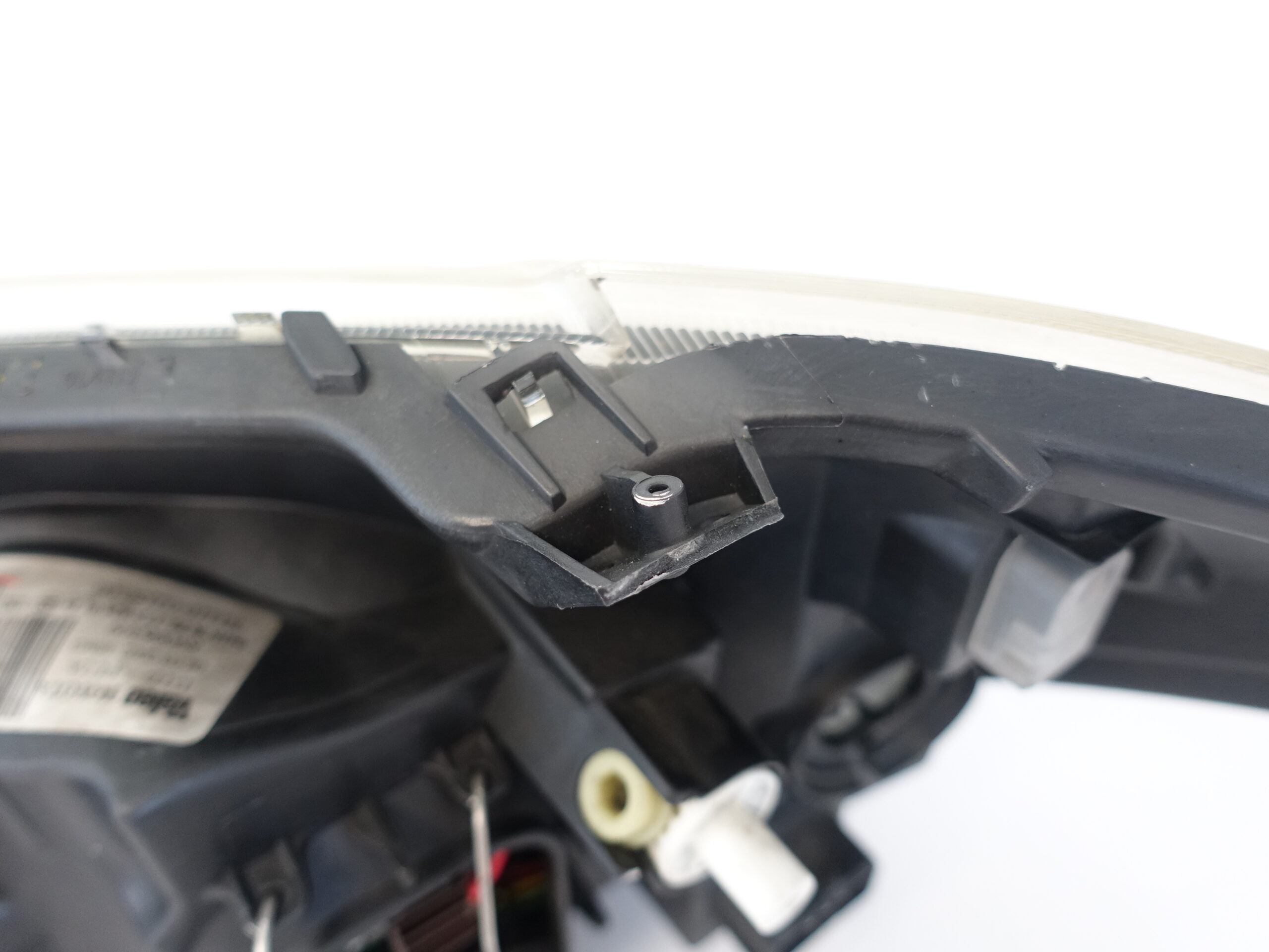 TOYOTA COROLLA E12 IX 9 HB 02-04 LAMPA H7 ZWYKŁA PRAWA PRZÓD EU TOYOTA COROLLA E12 IX 9 HB 02-04 LAMPA H7 ZWYKŁA PRAWA PRZÓD EU - obrazek 9