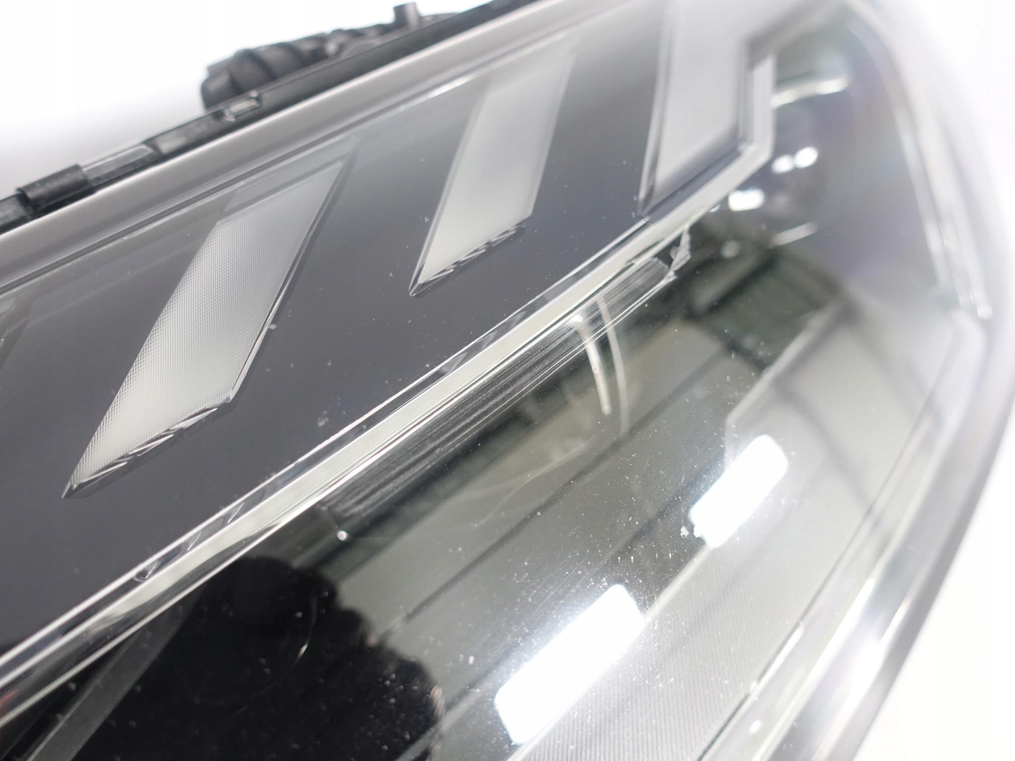 AUDI A4 S4 B9 8W0 LIFT 19- FULL LED MATRIX LEWA EU LAMPA AUDI A4 S4 B9 8W0 LIFT 19- FULL LED MATRIX LEWA EU LAMPA - obrazek 4