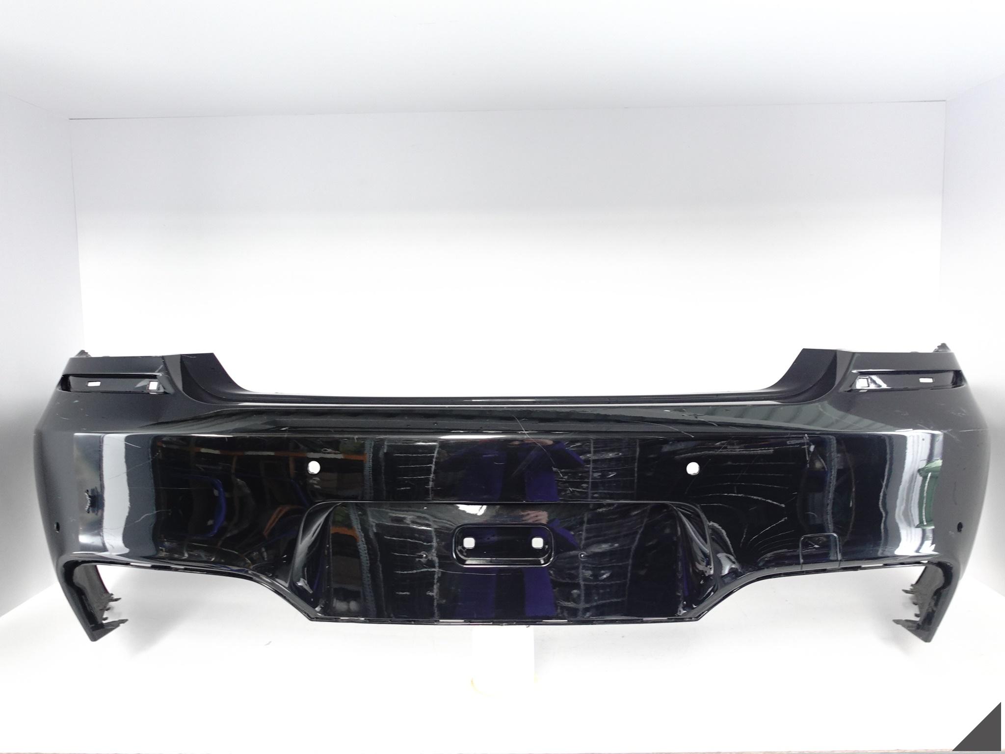 BMW M6 F12 F13 F06 LCI MSP M-PAKIET 10-18 ZDERZAK BUMPER TYŁ *4xPDC* BMW M6 F12 F13 F06 LCI MSP M-PAKIET 10-18 ZDERZAK BUMPER TYŁ *4xPDC*