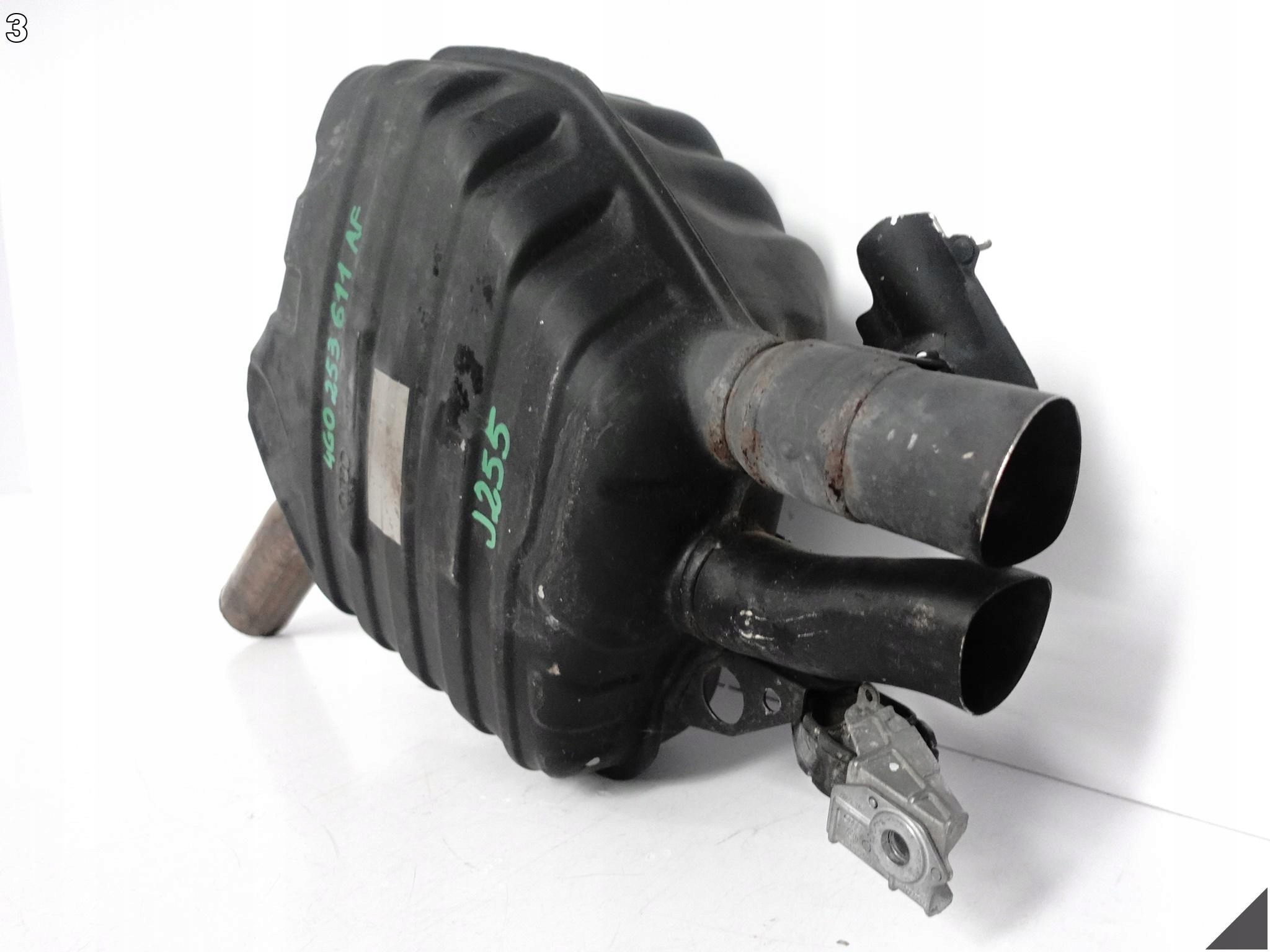 AUDI RS7 4G8 RS6 4G0 C7 14-18 WYDECH TŁUMIK KOŃCOWY LEWY TYŁ 4.0TFSI 340 KM AUDI RS7 4G8 RS6 4G0 C7 14-18 WYDECH TŁUMIK KOŃCOWY LEWY TYŁ 4.0TFSI 340 KM - obrazek 4