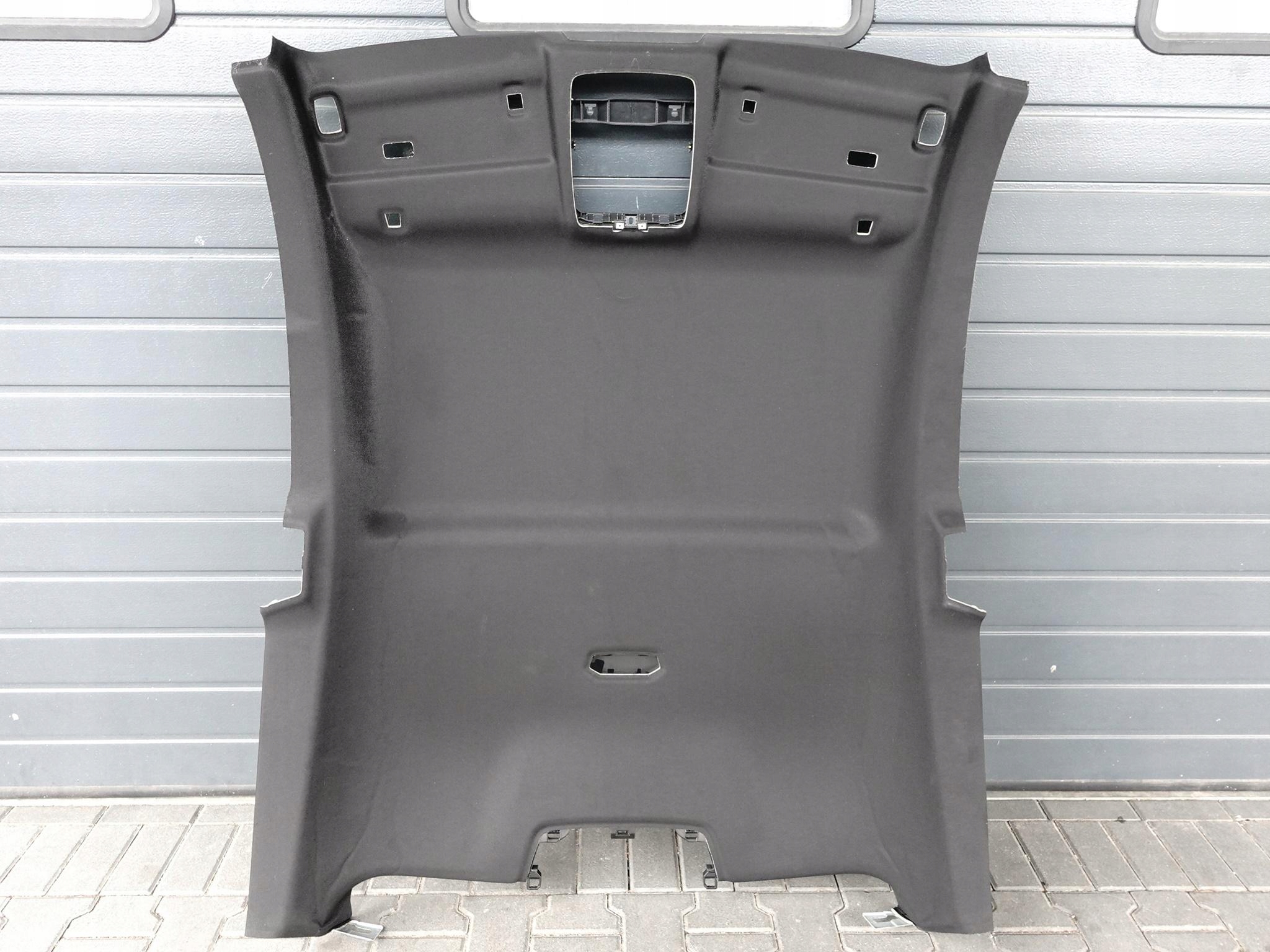 BMW 4 G22 M4 G82 COUPE 20- PODSUFITKA TAPICERKA CZARNA BMW 4 G22 M4 G82 COUPE 20- PODSUFITKA TAPICERKA CZARNA
