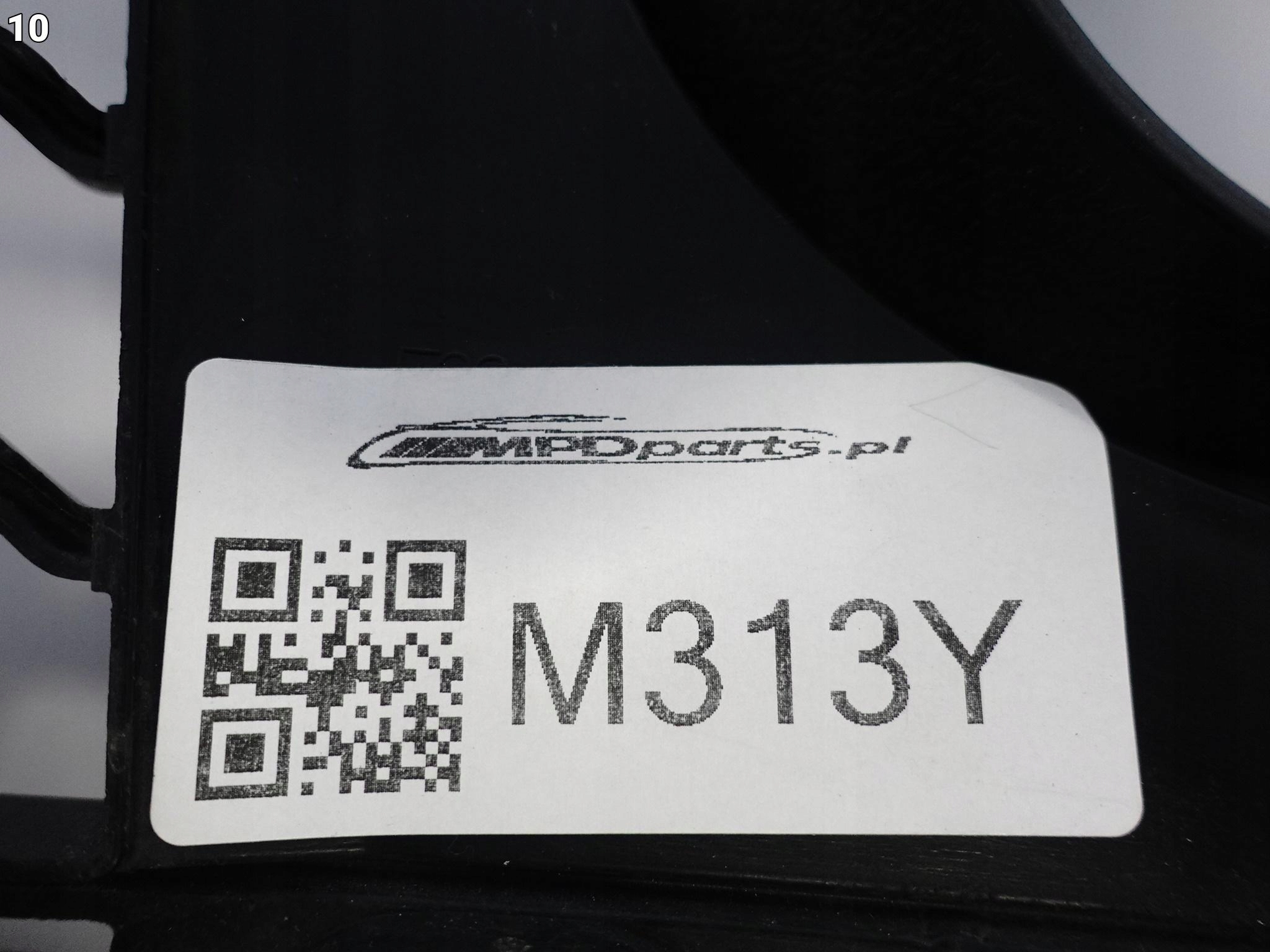 BMW 4 F32 F33 F36 M-PAKIET LCI 13-21 KRATKA HALOGENU W ZDERZAK PRAWA PRZÓD BMW 4 F32 F33 F36 M-PAKIET LCI 13-21 KRATKA HALOGENU W ZDERZAK PRAWA PRZÓD - obrazek 11