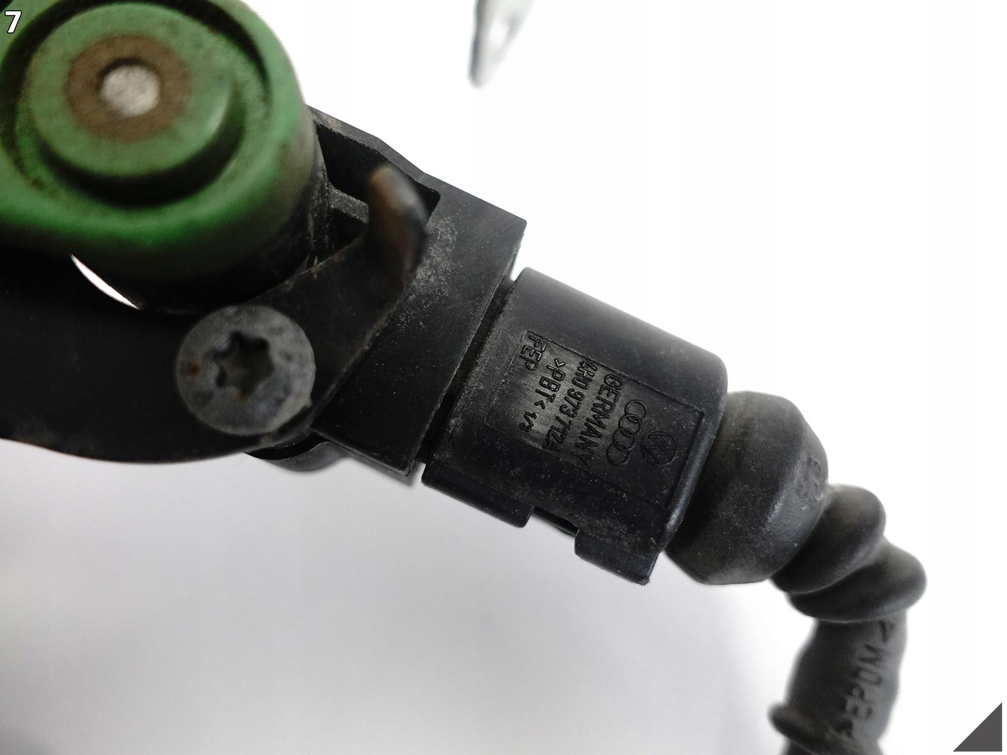 AUDI A8 S8 4H0 A6 4G0 A7 4G8 LIFT CZUJNIK POZIOMOWANIA ŚWIATEŁ TYŁ LEWY AUDI A8 S8 4H0 A6 4G0 A7 4G8 LIFT CZUJNIK POZIOMOWANIA ŚWIATEŁ TYŁ LEWY - obrazek 8