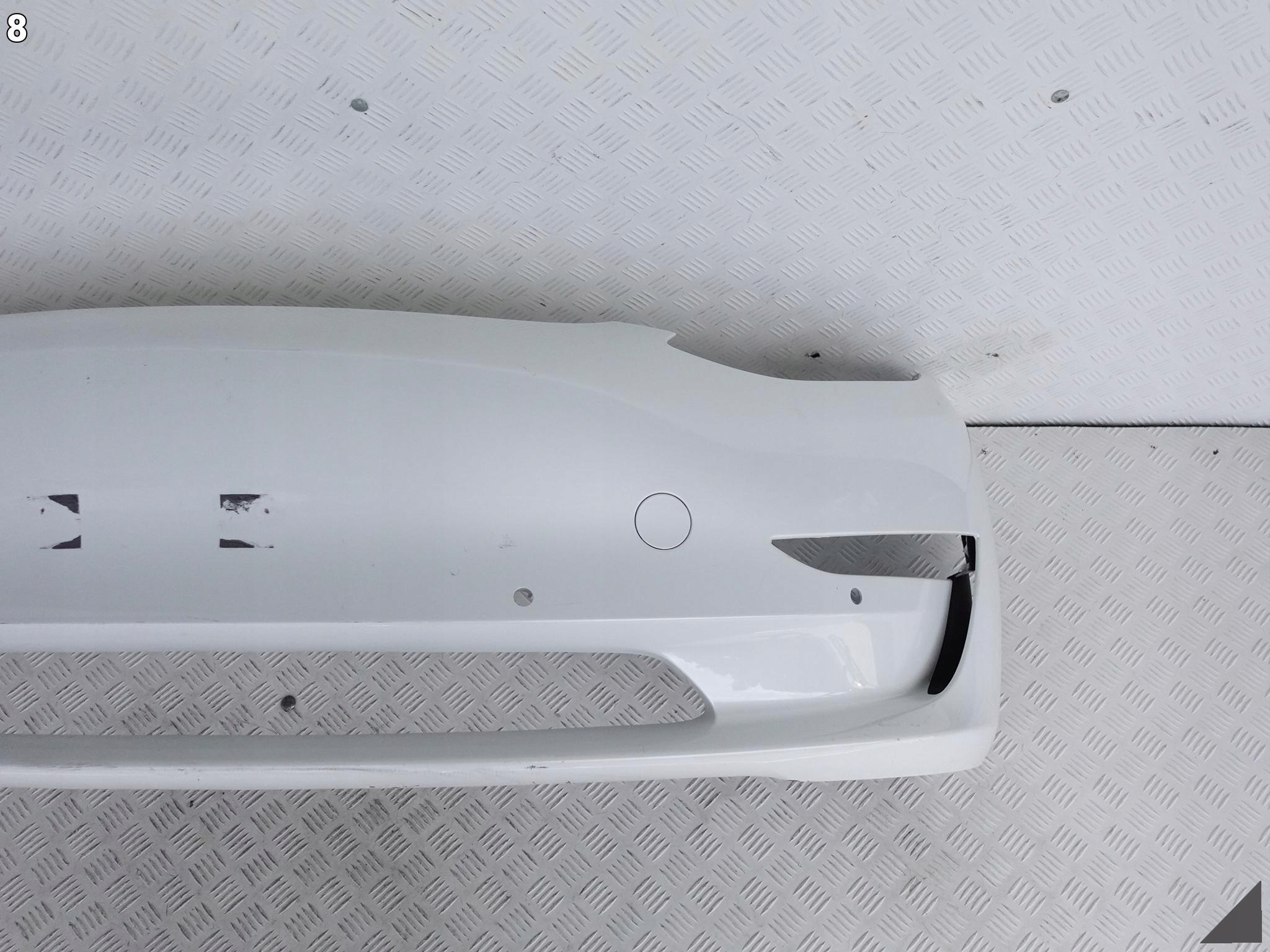 TESLA MODEL 3 17- ZDERZAK PRZÓD *6XPDC* TESLA MODEL 3 17- ZDERZAK PRZÓD *6XPDC* - obrazek 9