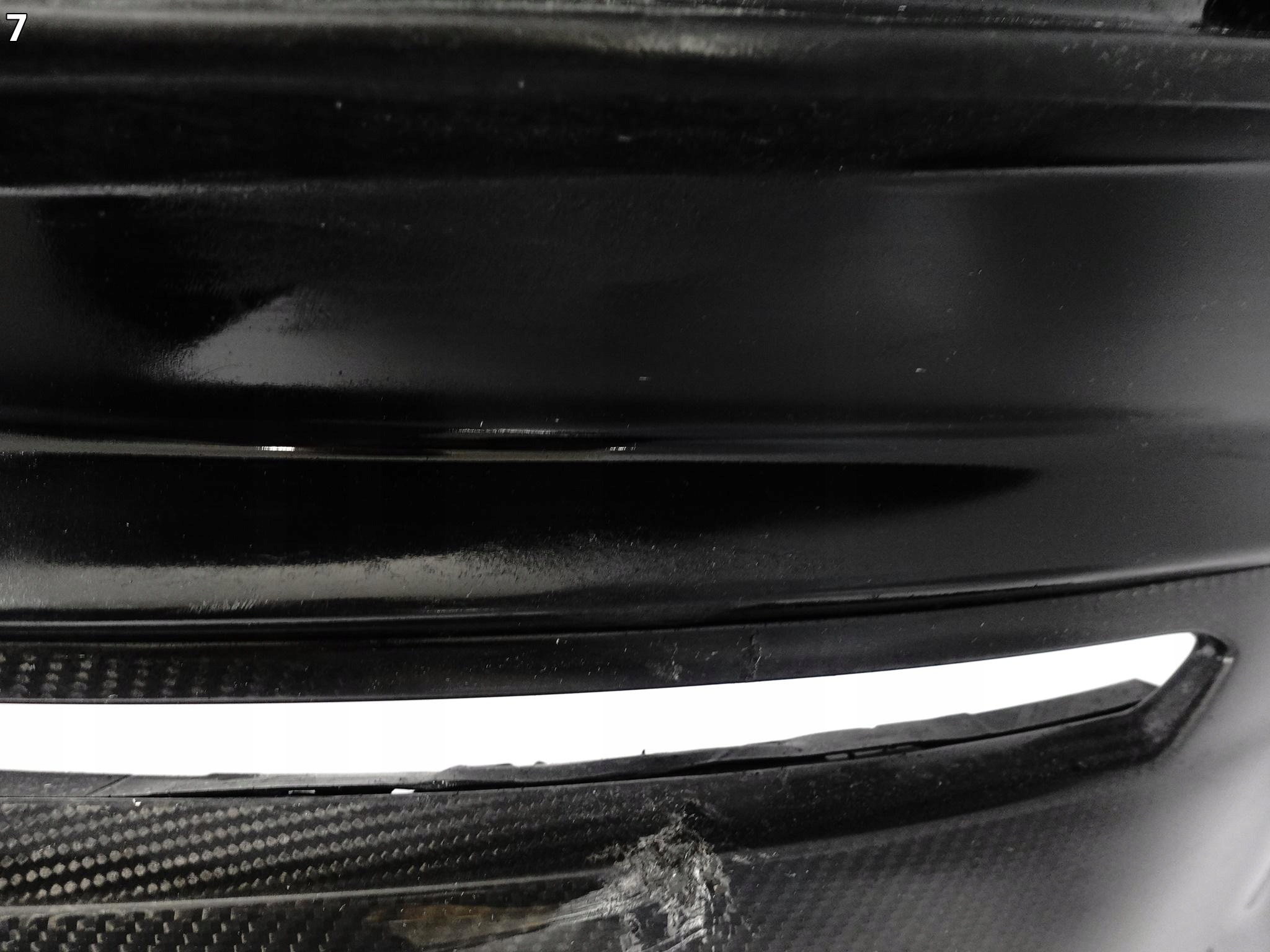 LAMBORGHINI URUS 4ML PERFORMANTE ZDERZAK SPOILER CARBON TYŁ LAMBORGHINI URUS 4ML PERFORMANTE ZDERZAK SPOILER CARBON TYŁ - obrazek 8