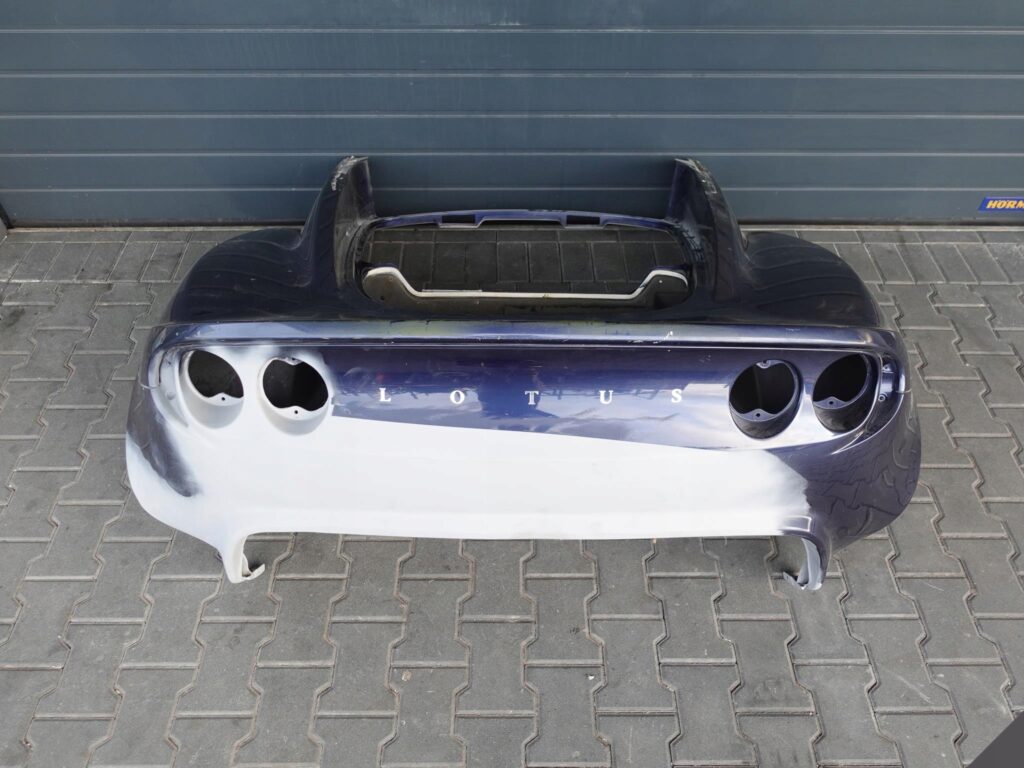 LOTUS ELISE S2 01-04 MASKA ZDERZAK FRONTCLAM LOTUS ELISE S2 01-04 MASKA ZDERZAK FRONTCLAM