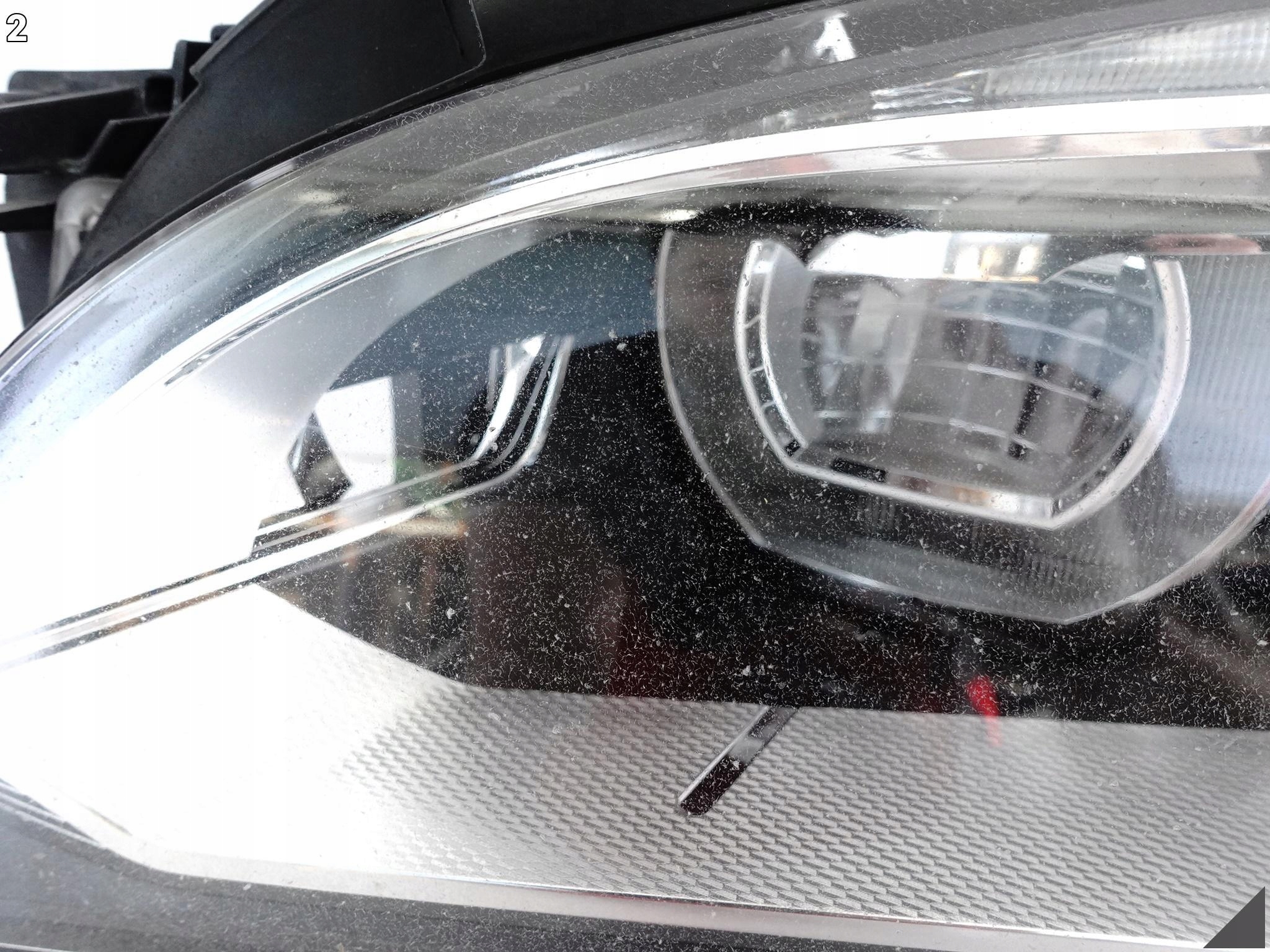BMW F01 F02 LIFT / LCI 12-15 LAMPA ADAPTIVE FULL LED LEWA PRZÓD EUROPA BMW F01 F02 LIFT / LCI 12-15 LAMPA ADAPTIVE FULL LED LEWA PRZÓD EUROPA - obrazek 3